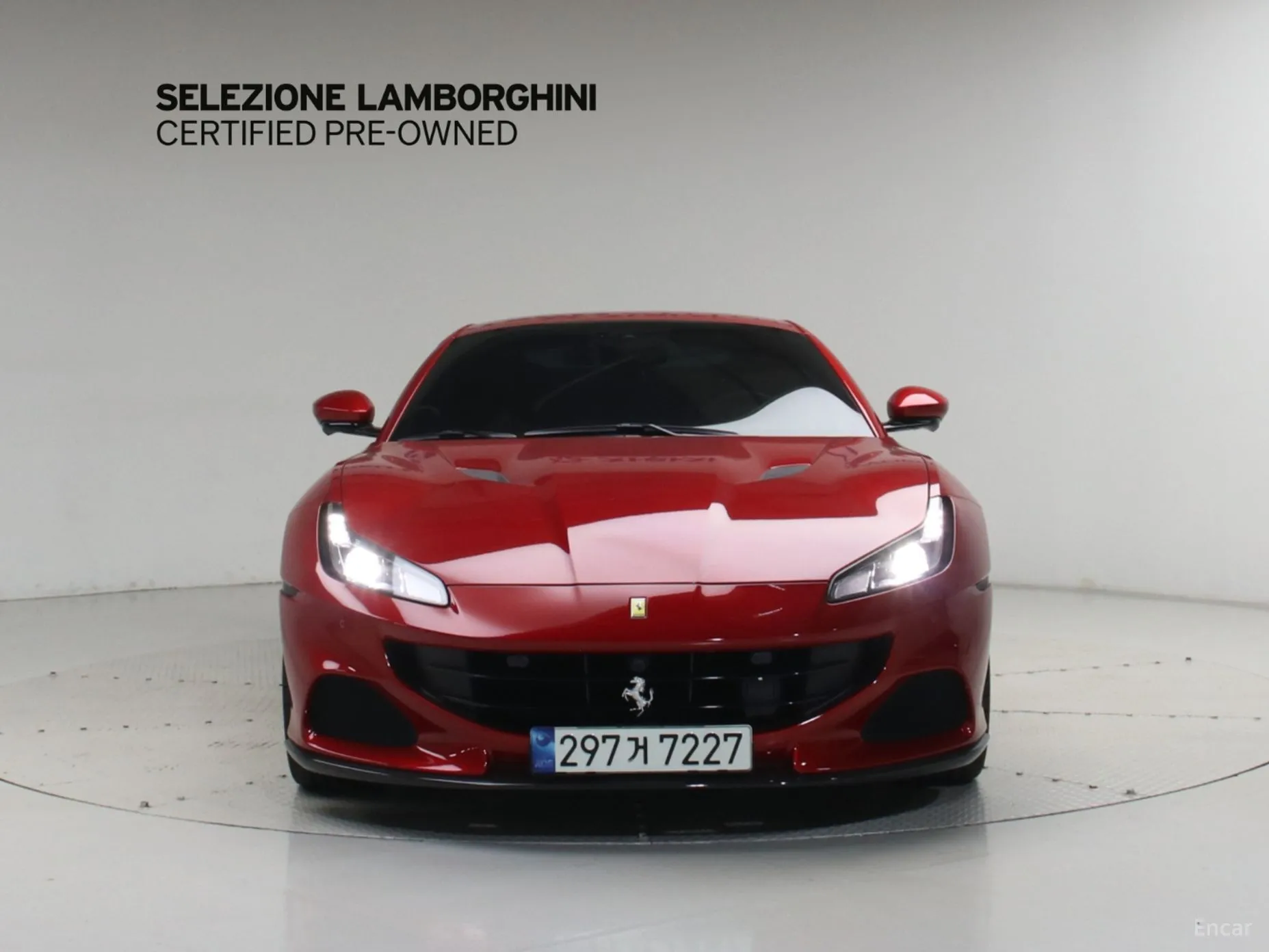 Ferrari Portofino превью 3