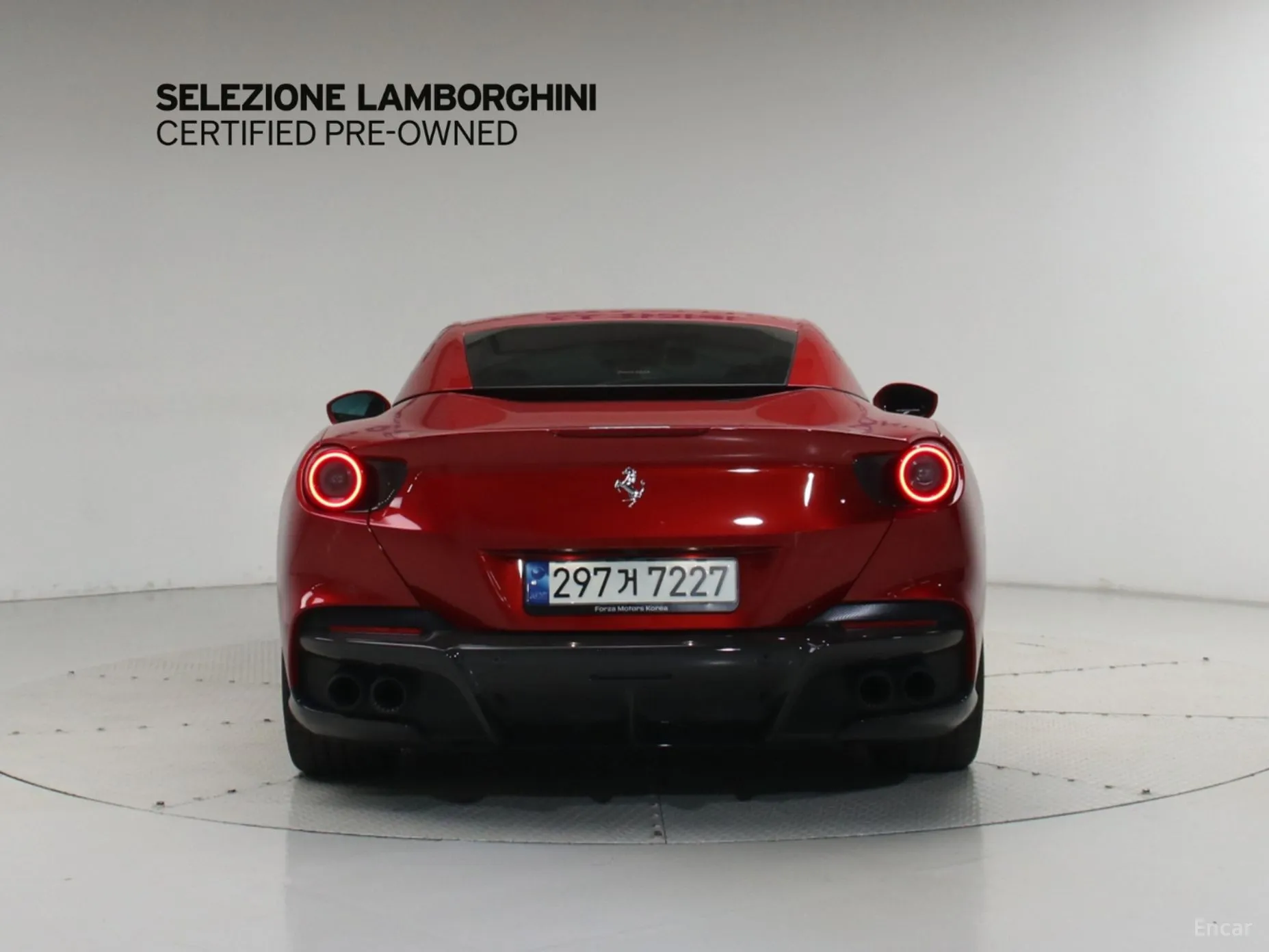 Ferrari Portofino превью 4