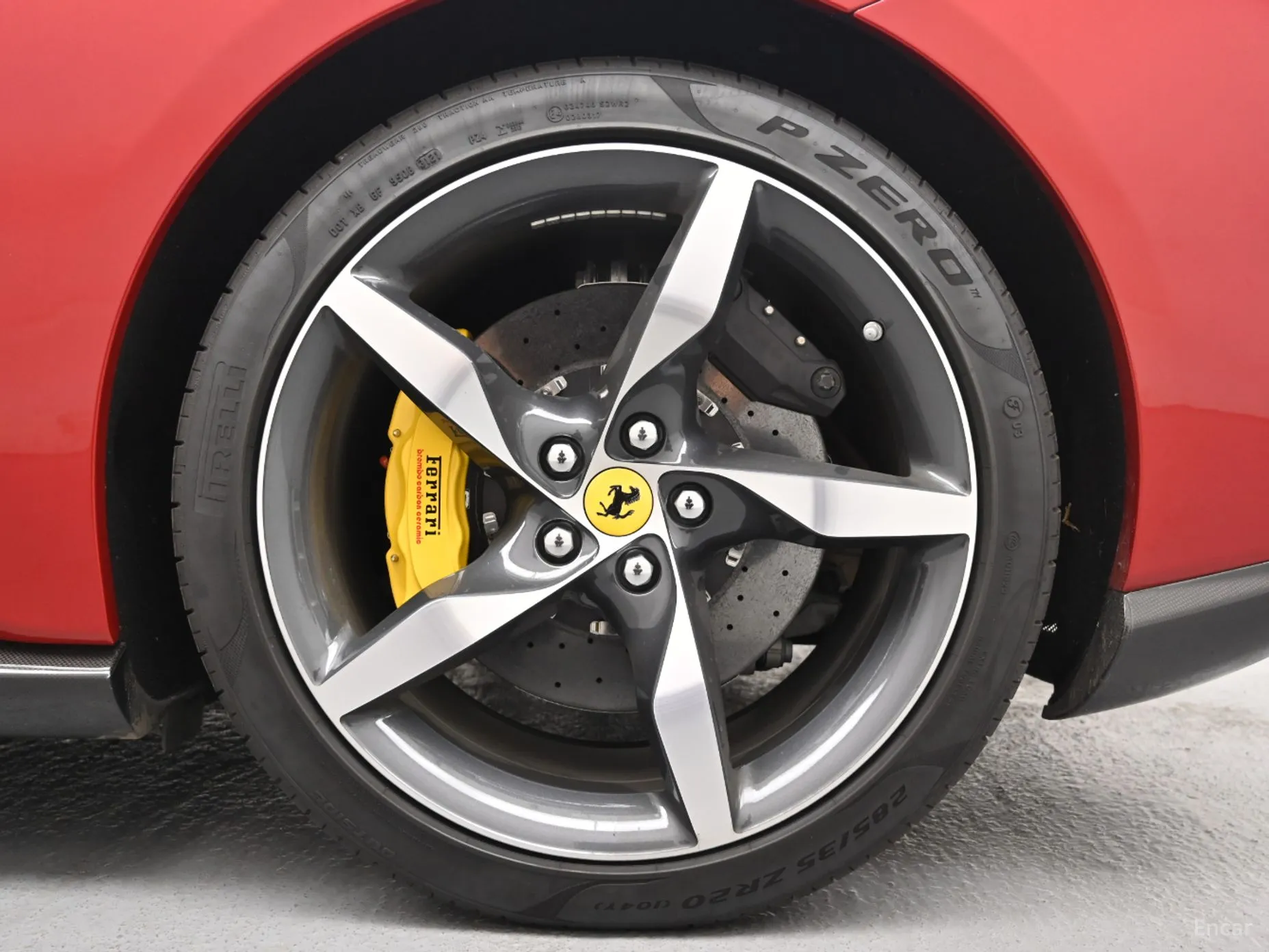 Ferrari Portofino превью 5