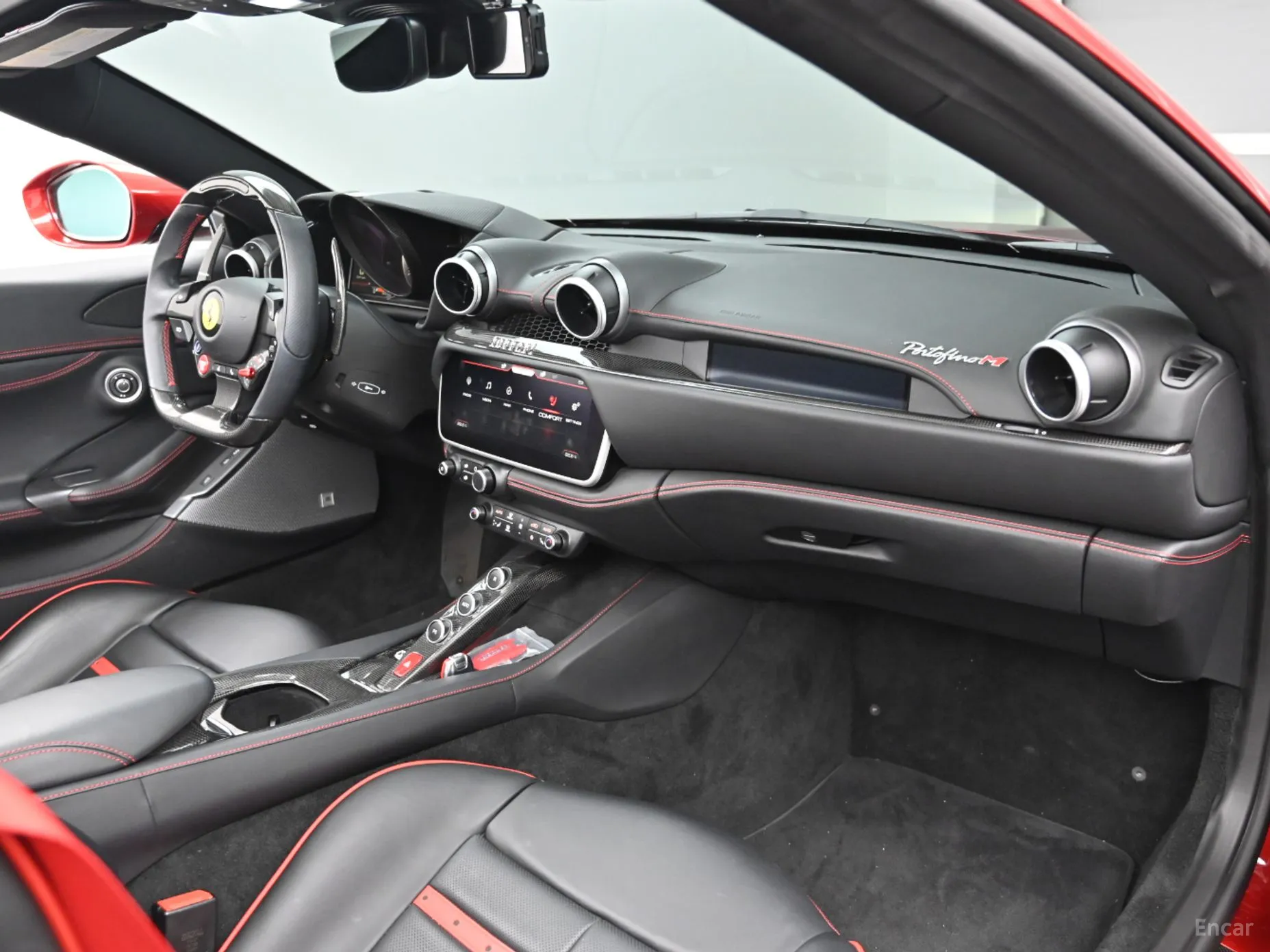 Ferrari Portofino превью 7