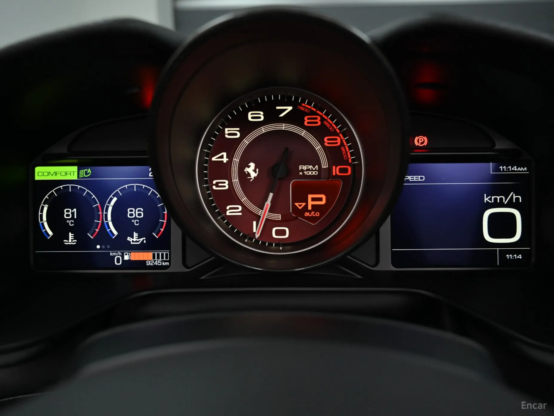 Ferrari Portofino превью 8
