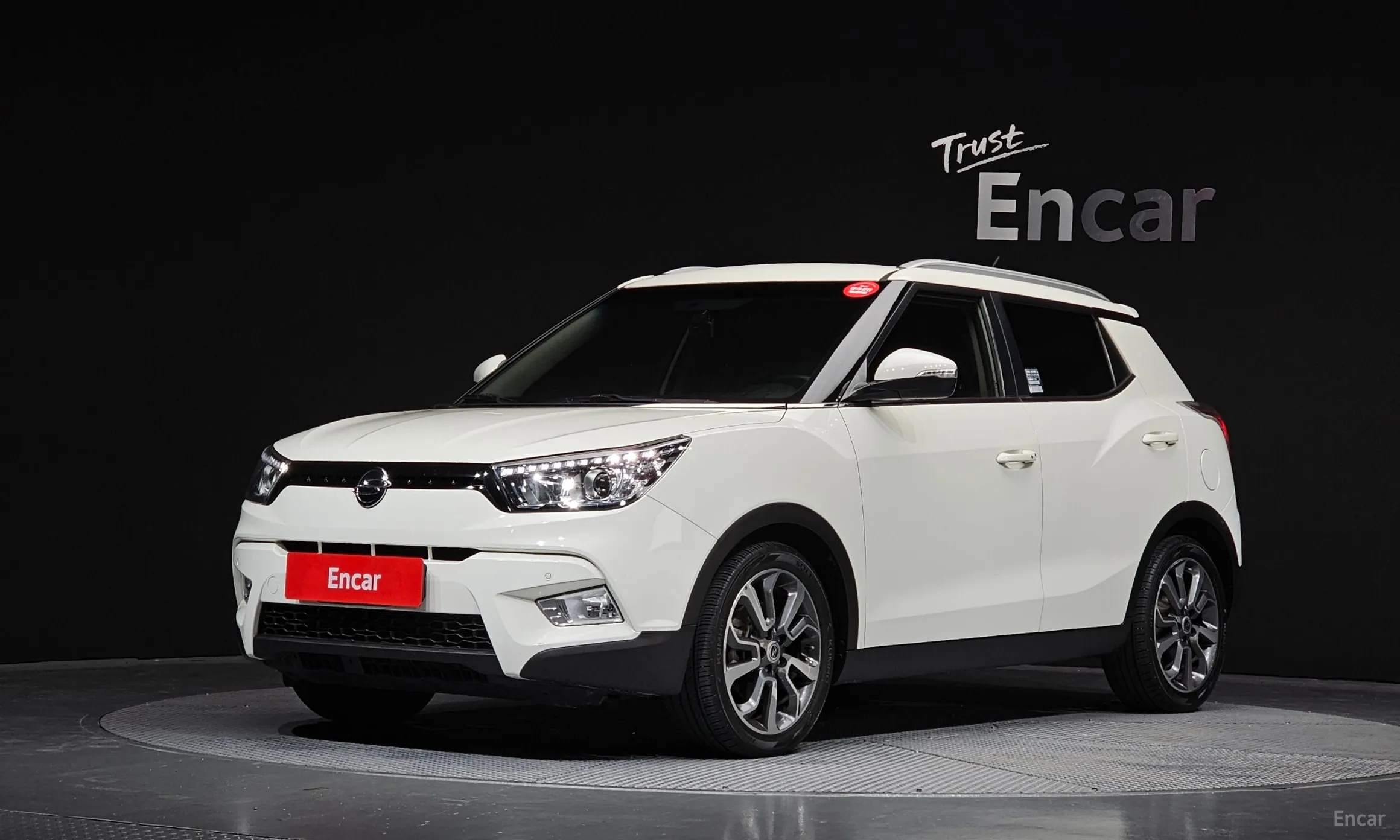 KG Mobility (SsangYong) Tivoli, Lazio