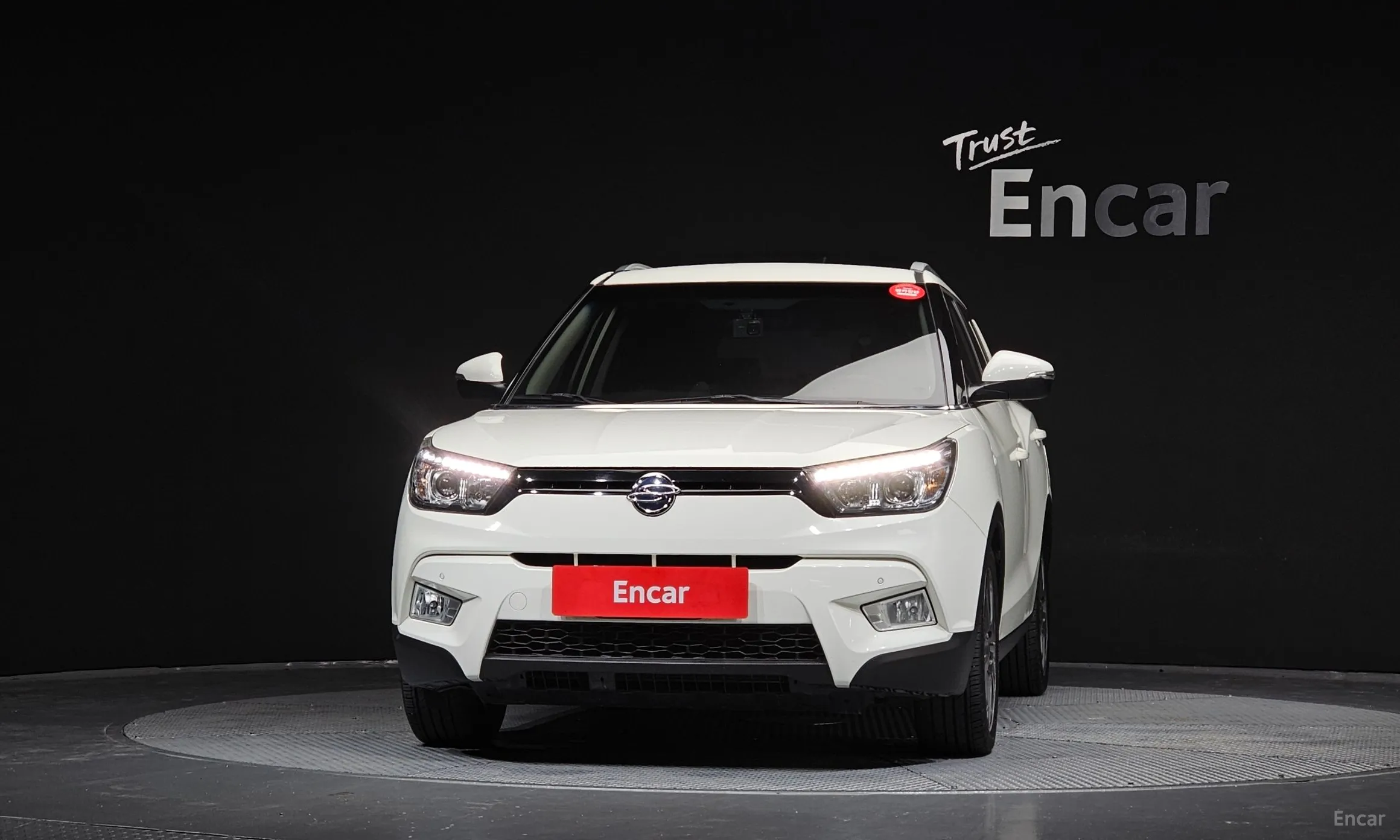 KG Mobility (SsangYong) Tivoli, Lazio превью 3