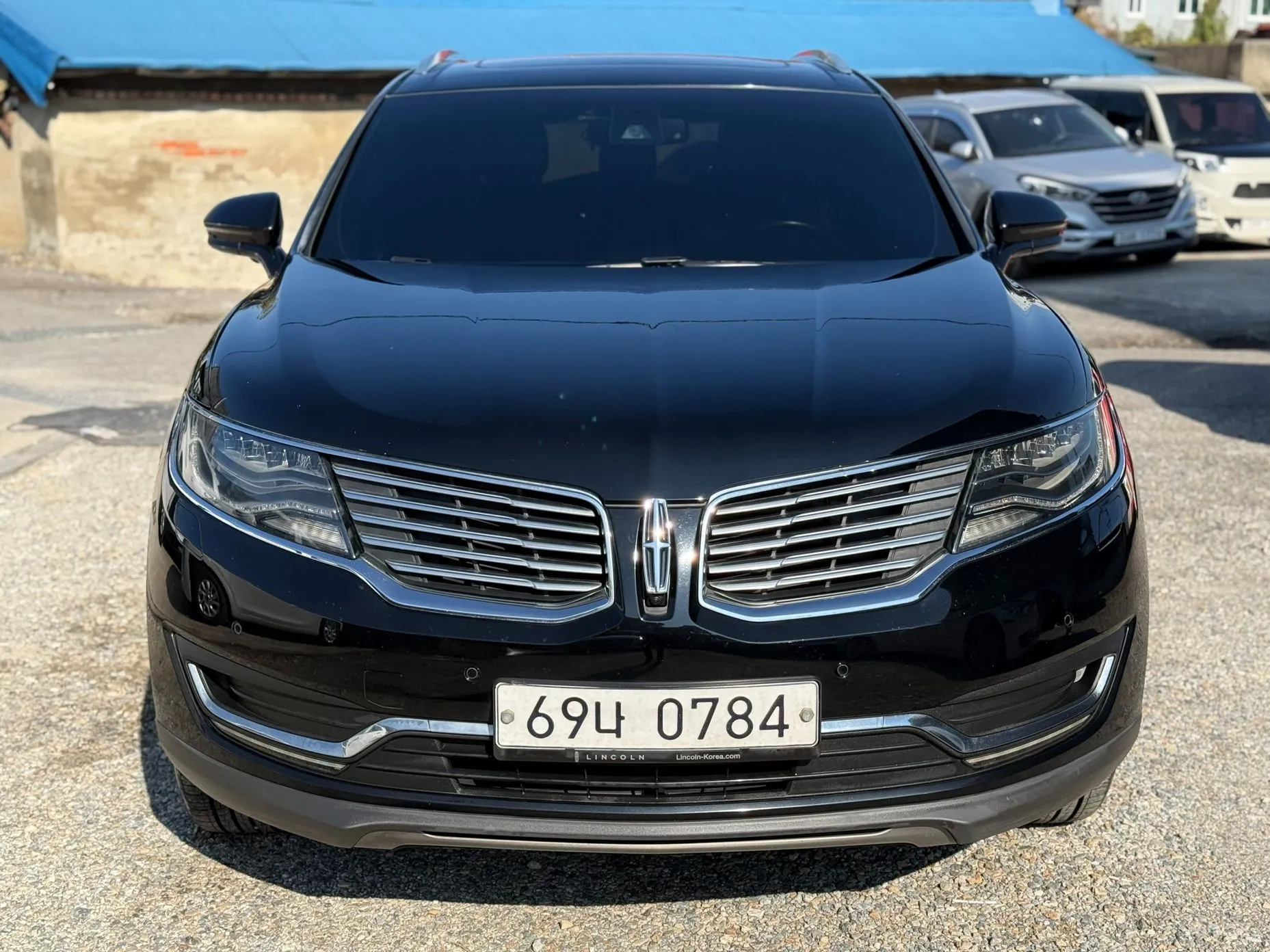 Lincoln MKX 2nd Generation