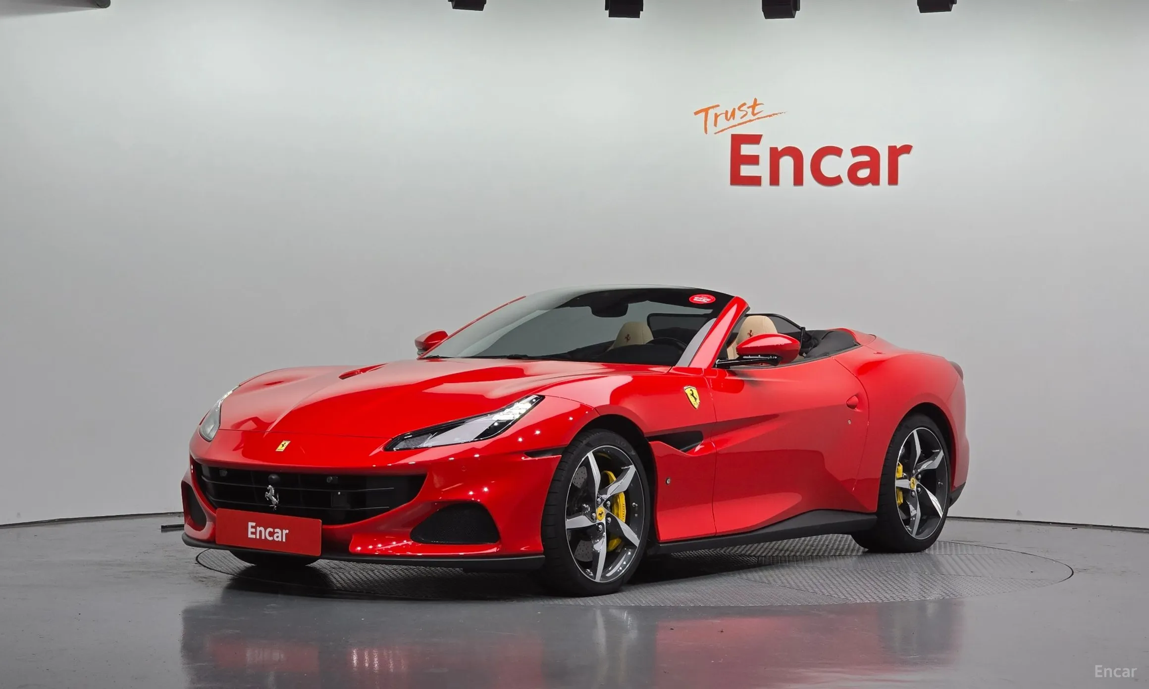 Ferrari Portofino
