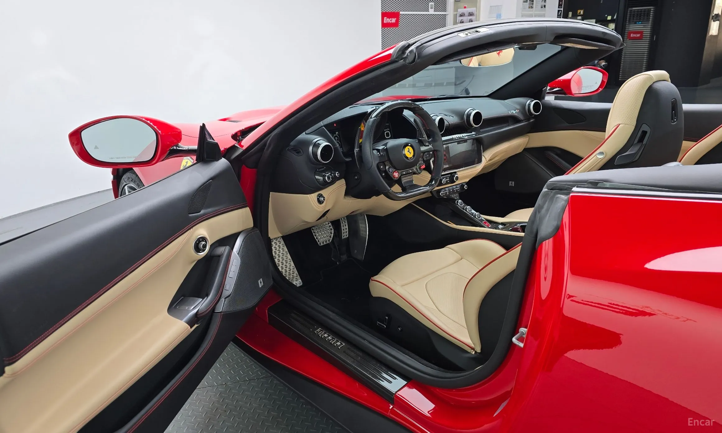 Ferrari Portofino превью 10