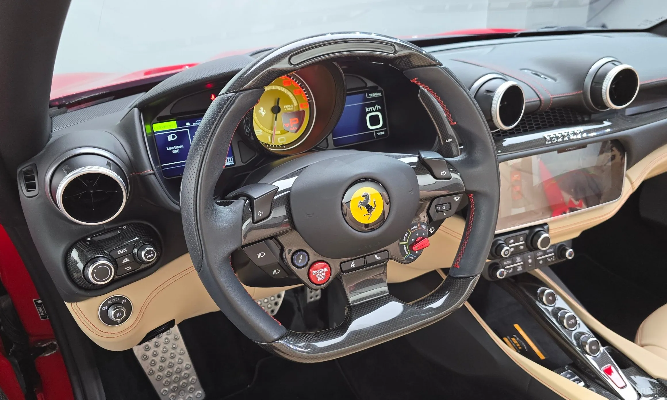 Ferrari Portofino превью 12
