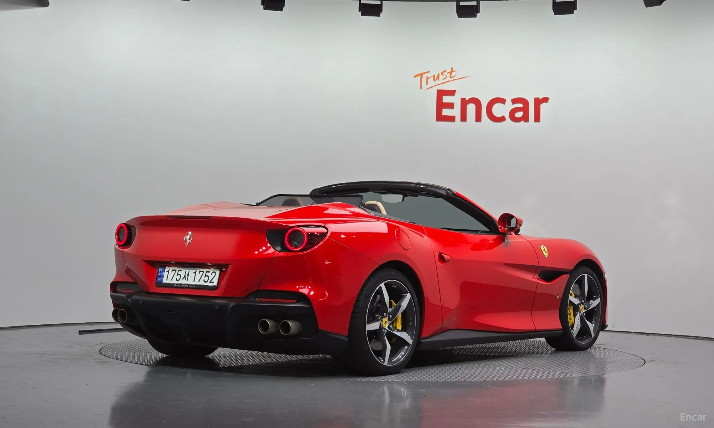Ferrari Portofino
