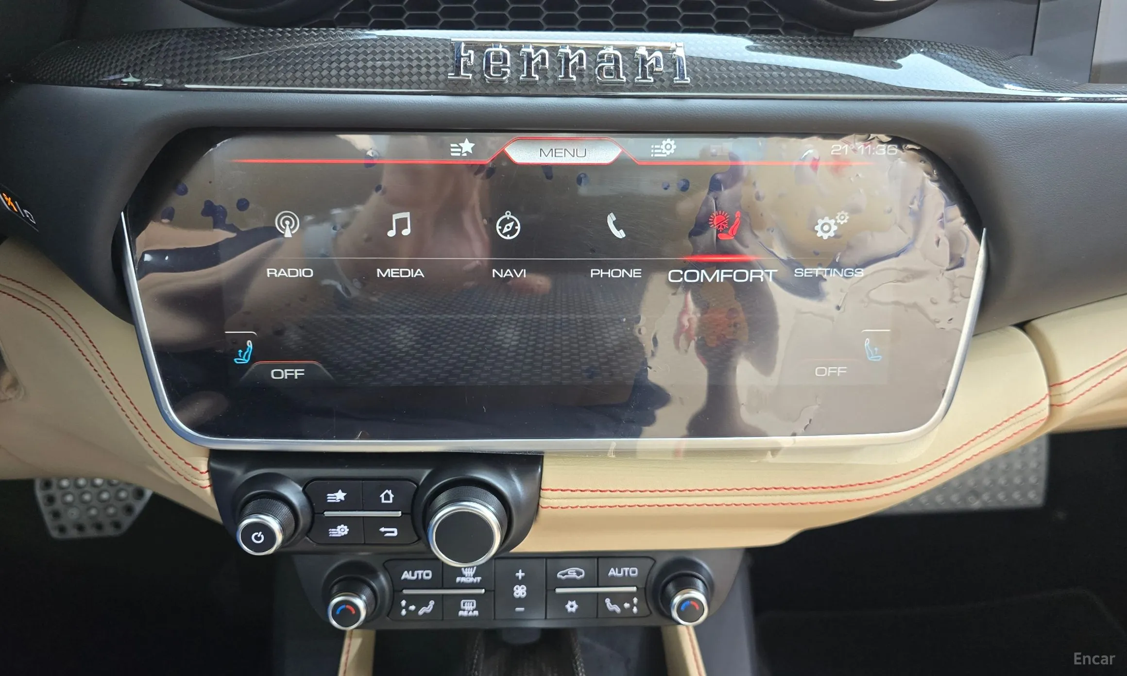Ferrari Portofino превью 18