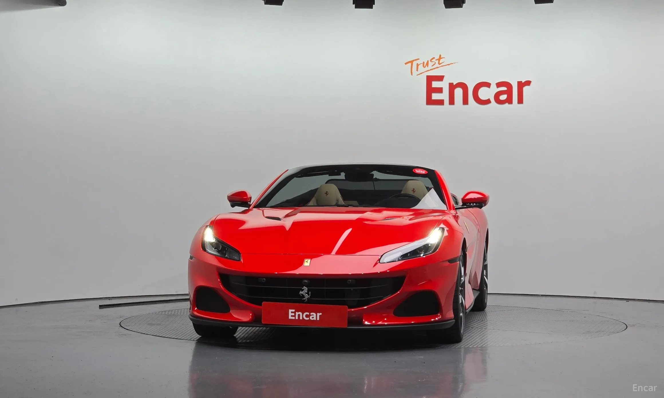 Ferrari Portofino превью 3