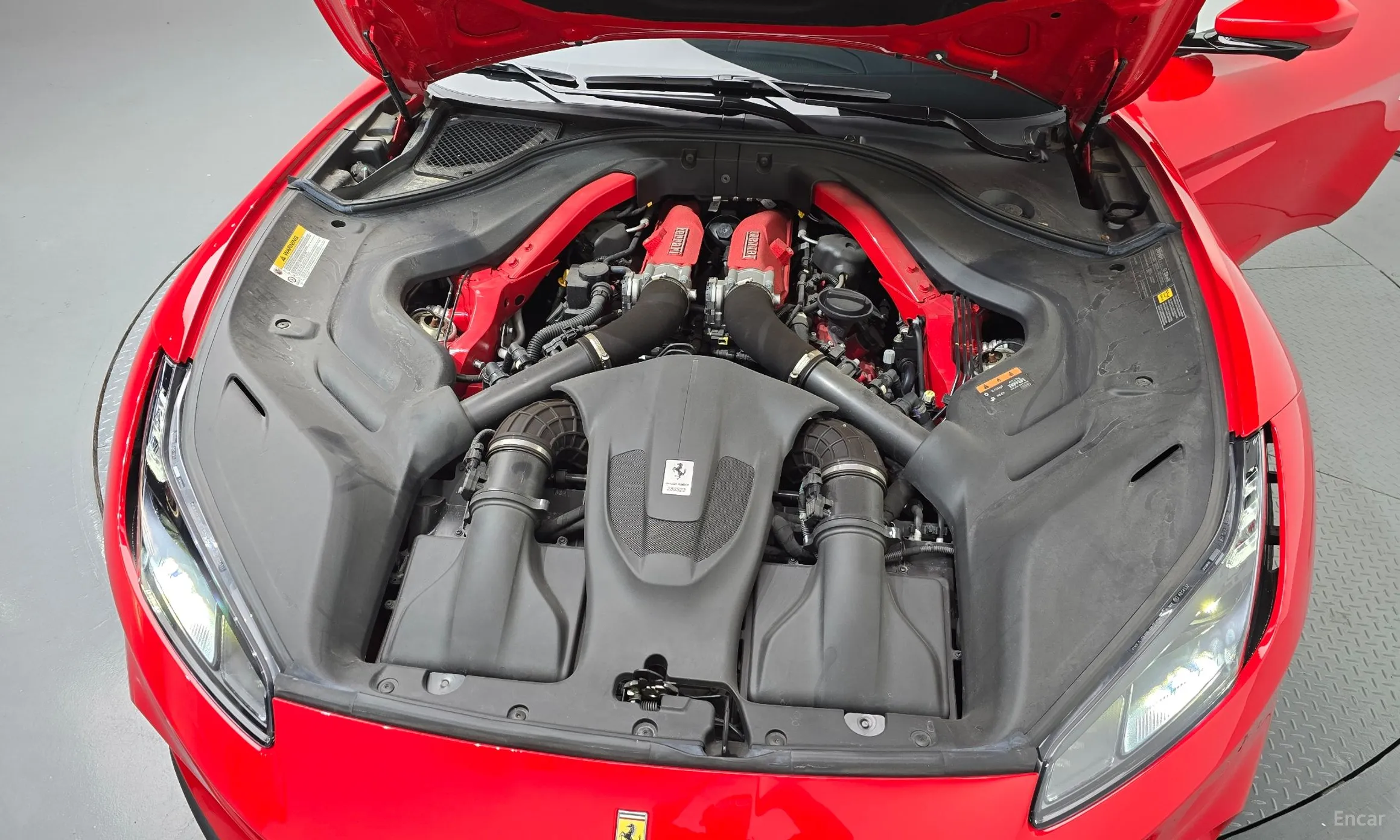 Ferrari Portofino превью 6
