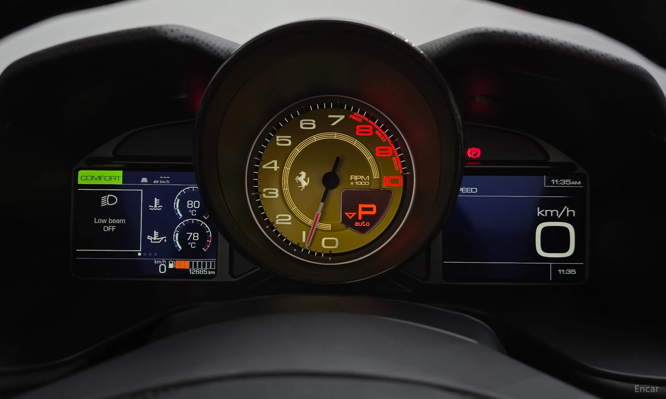 Ferrari Portofino превью 8