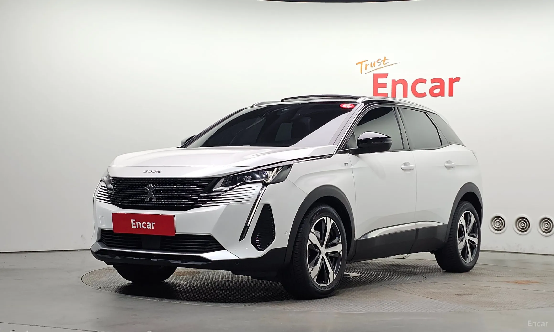 Peugeot 3008 2nd generation