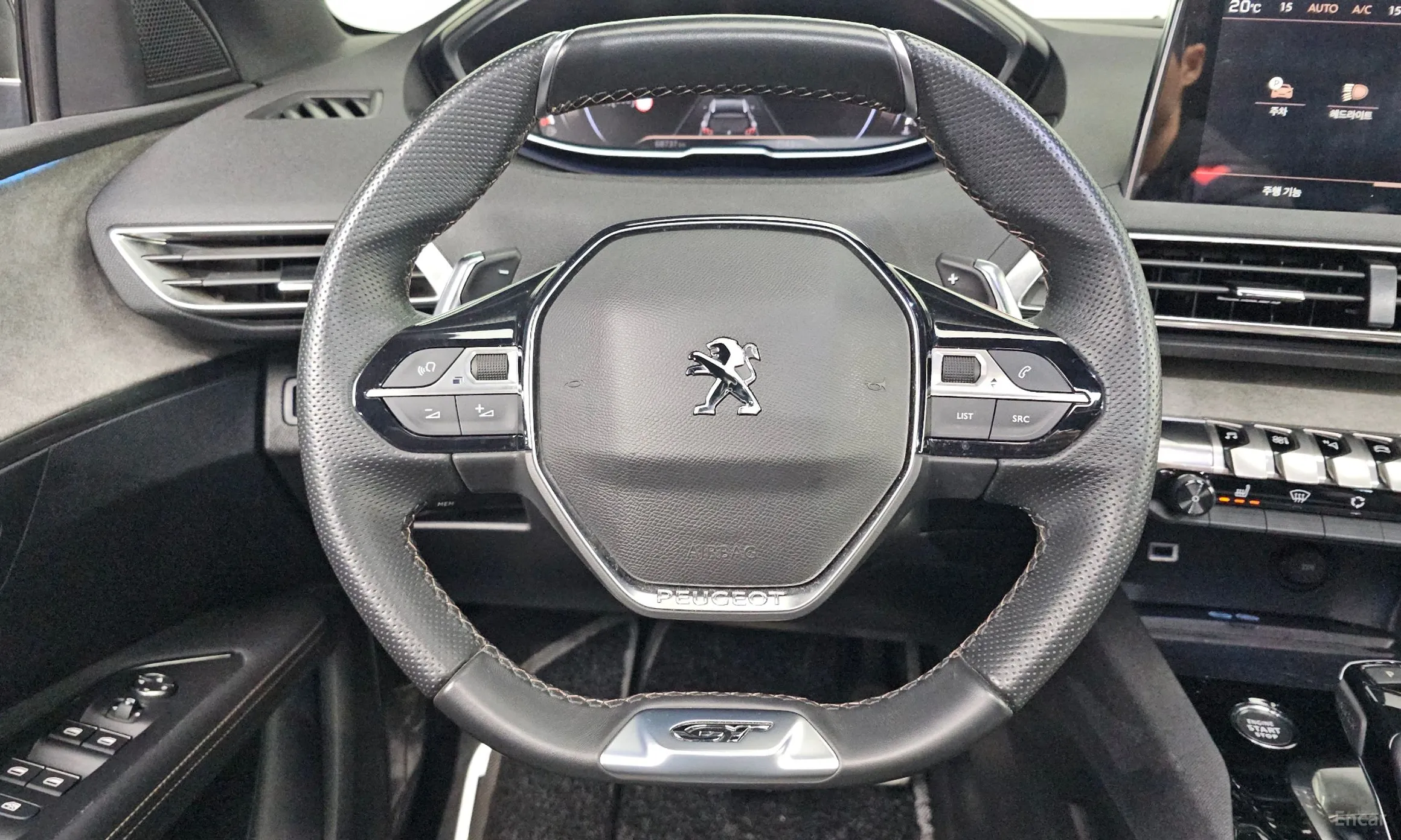 Peugeot 3008 2nd generation превью 16