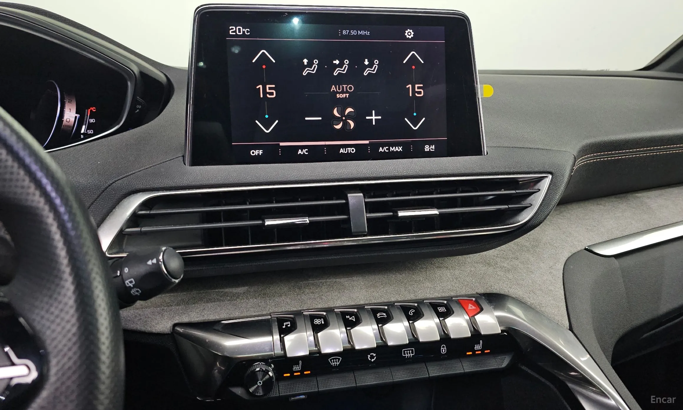 Peugeot 3008 2nd generation превью 17