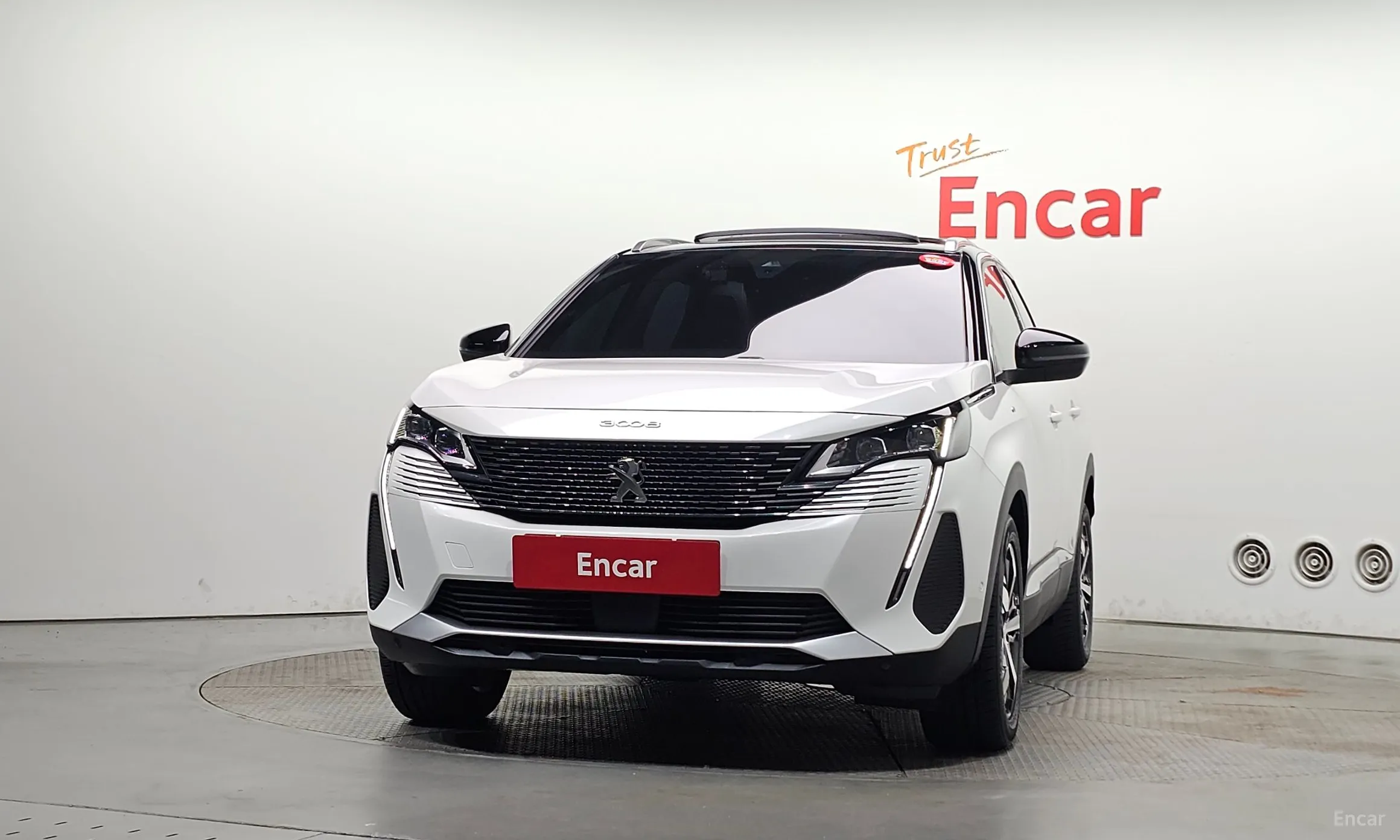 Peugeot 3008 2nd generation превью 3