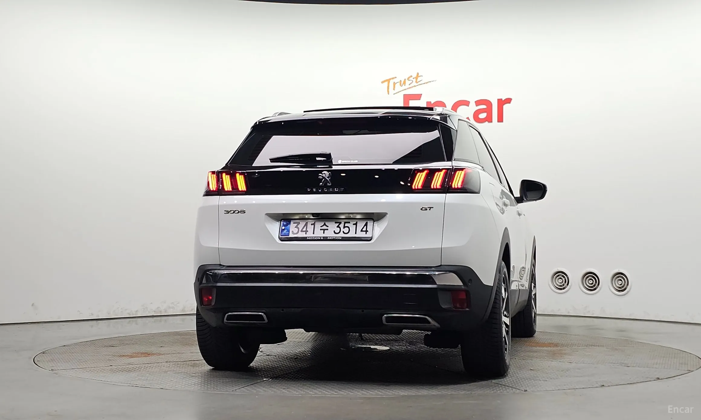 Peugeot 3008 2nd generation превью 4