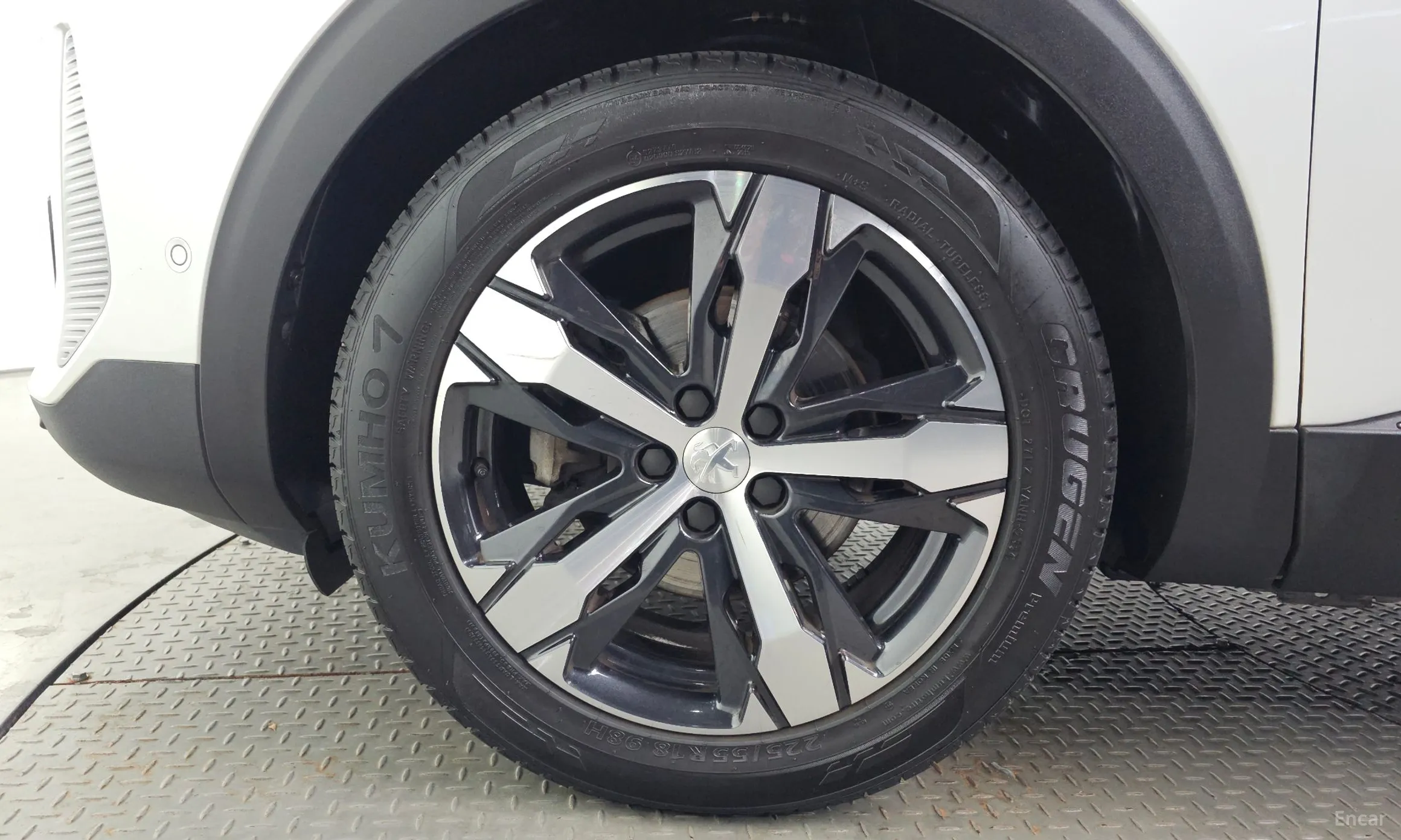 Peugeot 3008 2nd generation превью 5