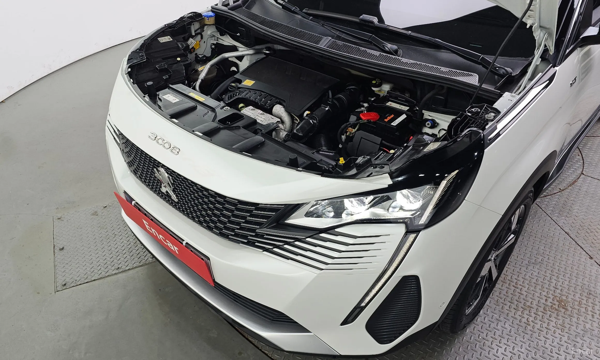 Peugeot 3008 2nd generation превью 6
