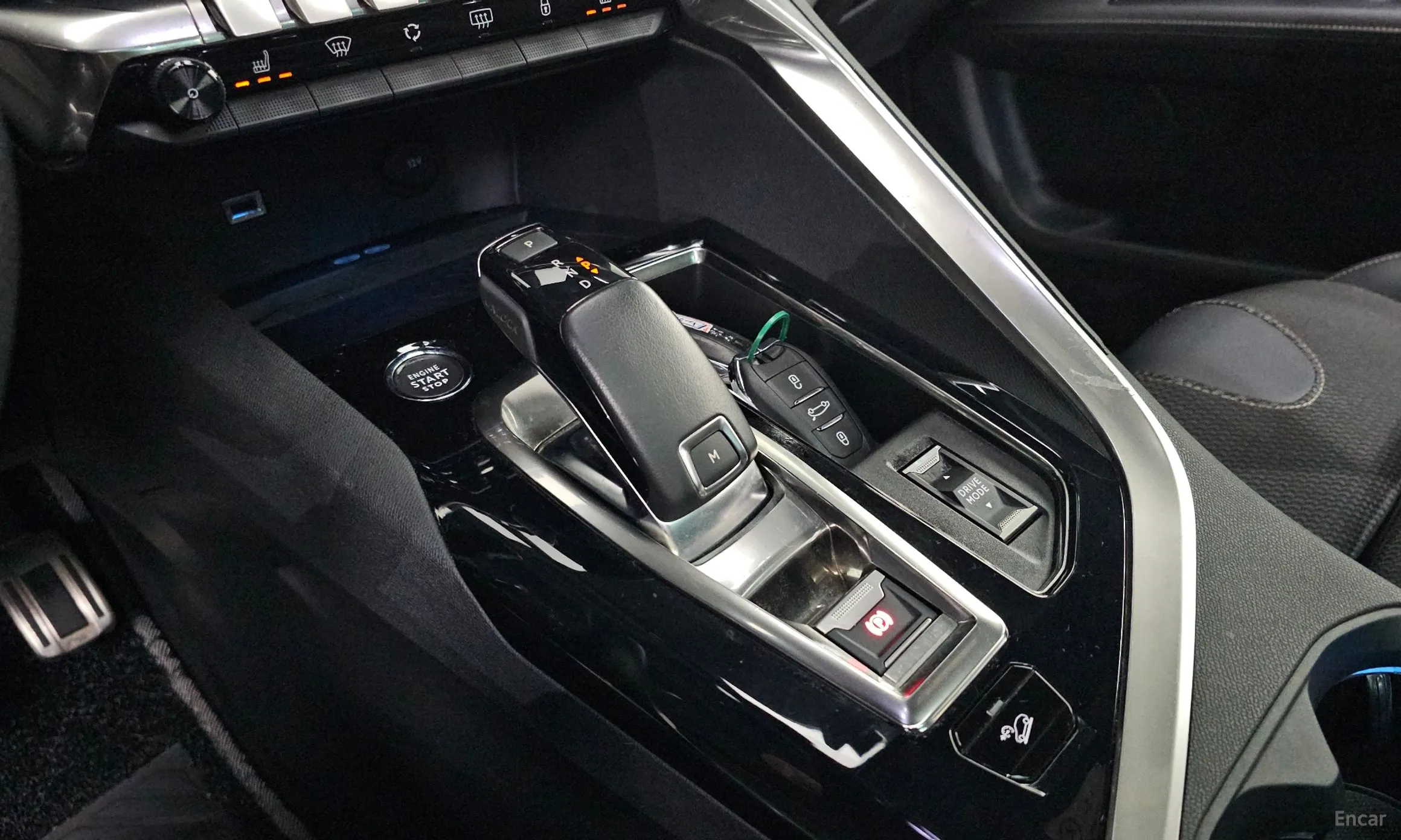 Peugeot 3008 2nd generation превью 9