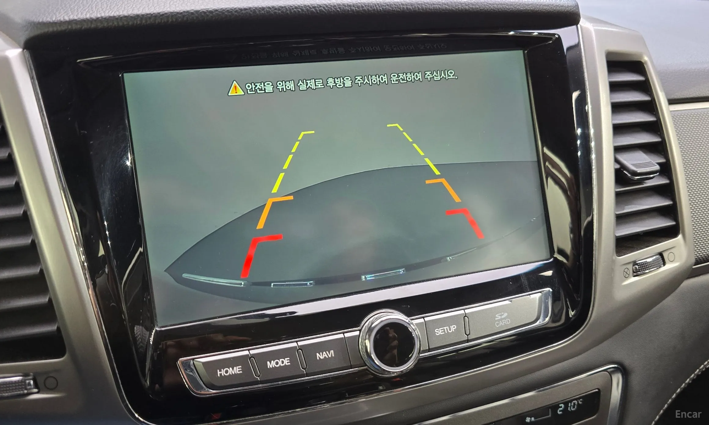 KG Mobility (SsangYong) Rexton Sports превью 14