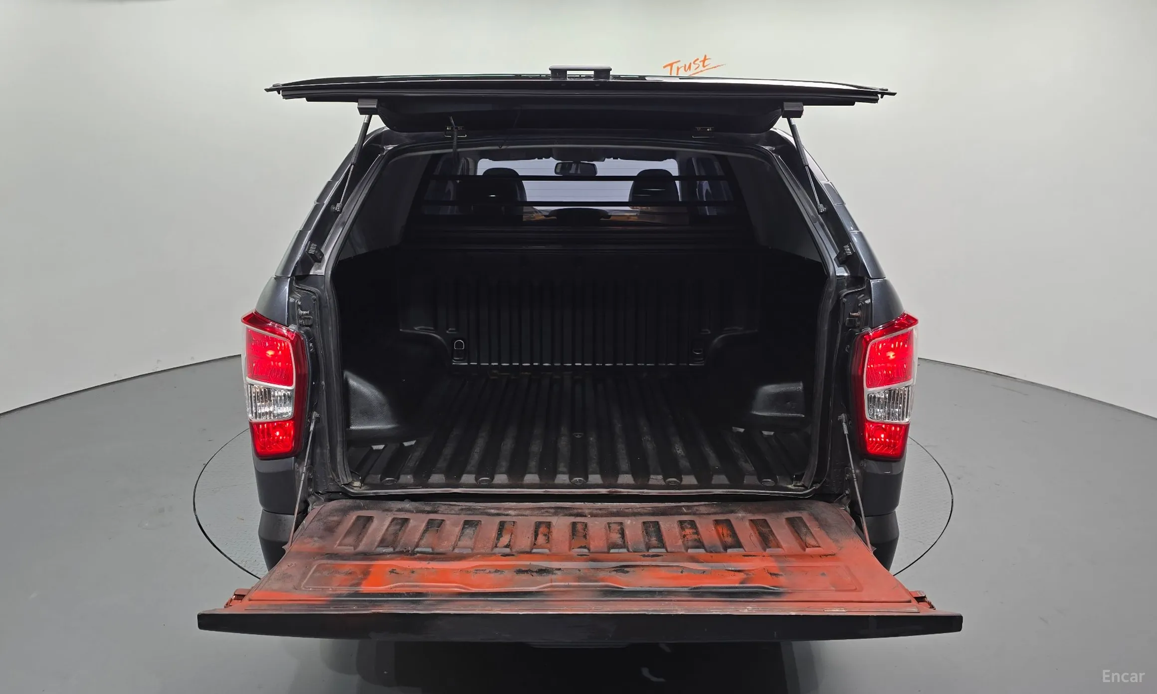 KG Mobility (SsangYong) Rexton Sports превью 15