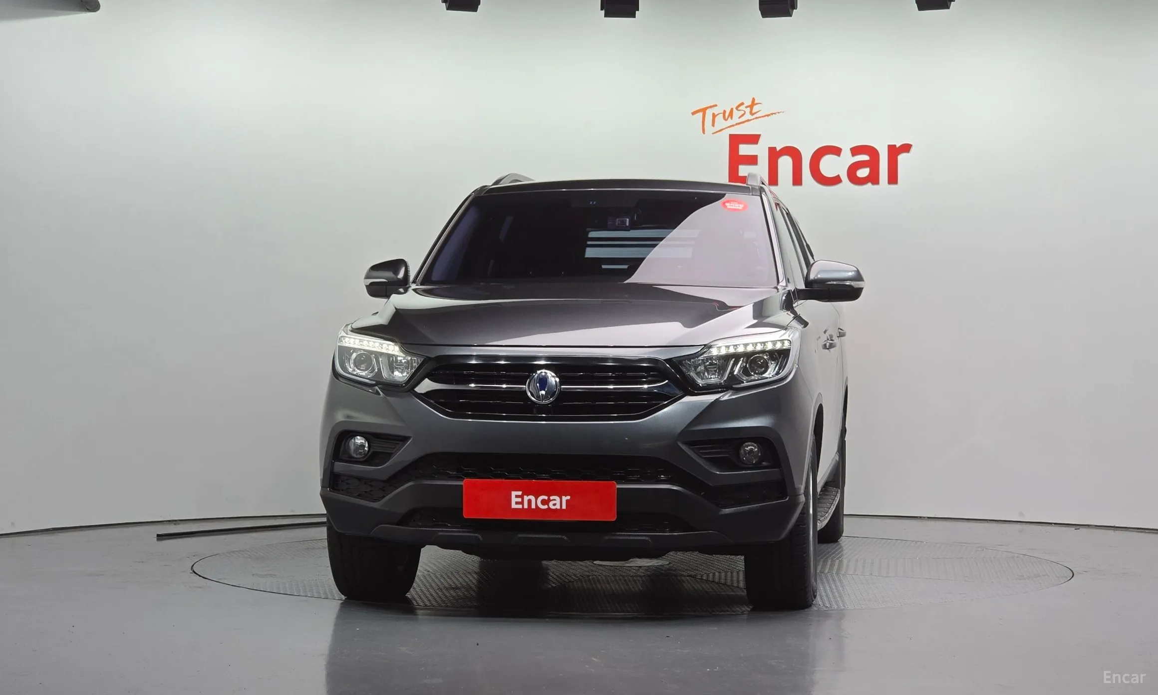 KG Mobility (SsangYong) Rexton Sports превью 3