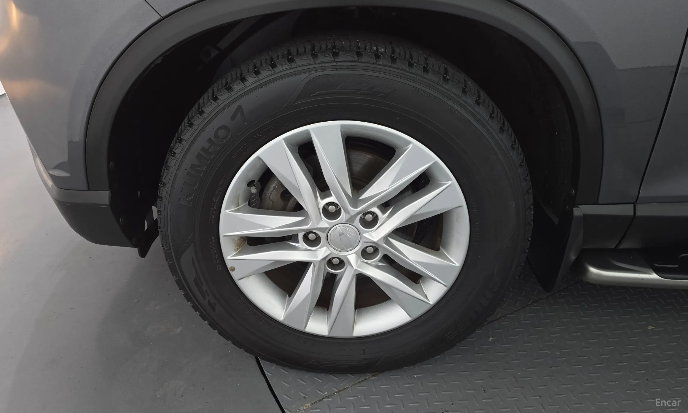 KG Mobility (SsangYong) Rexton Sports превью 5