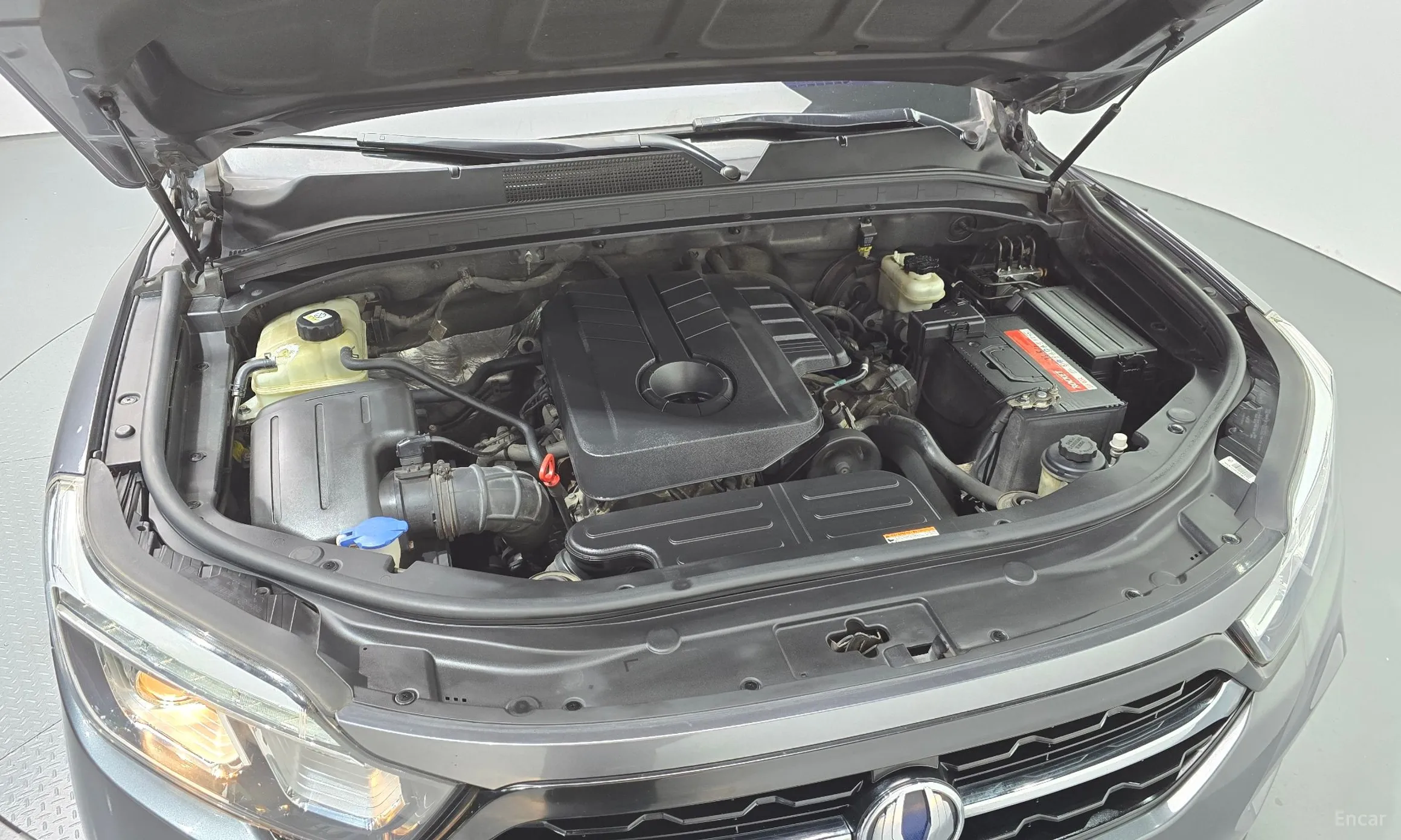 KG Mobility (SsangYong) Rexton Sports превью 6