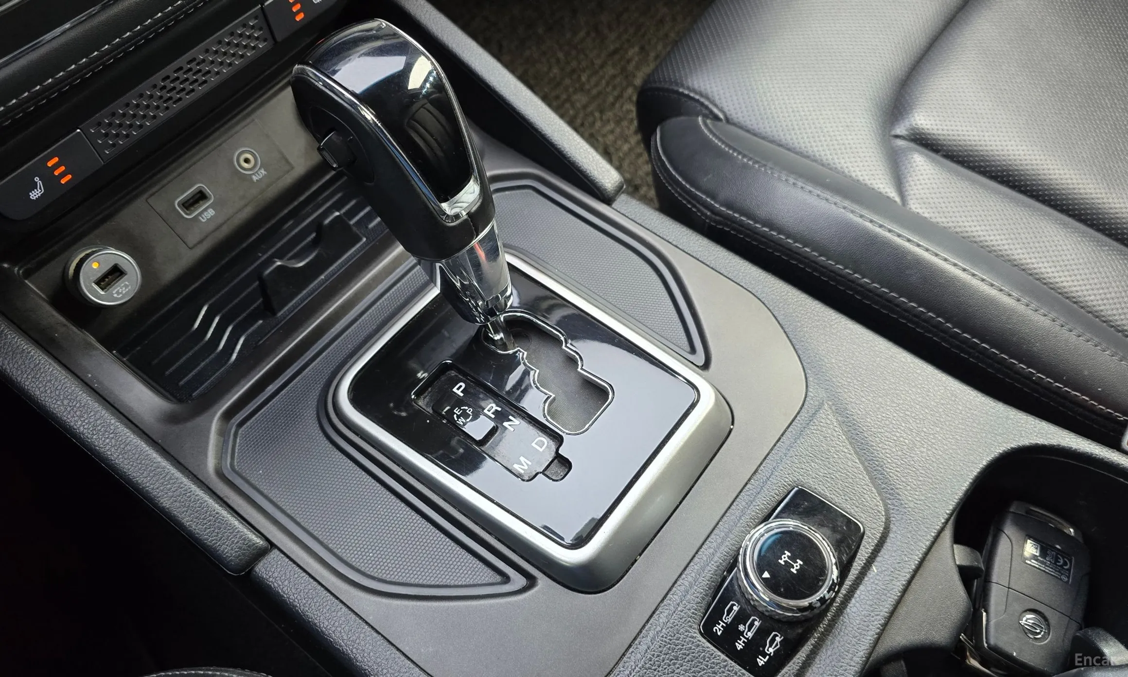 KG Mobility (SsangYong) Rexton Sports превью 9