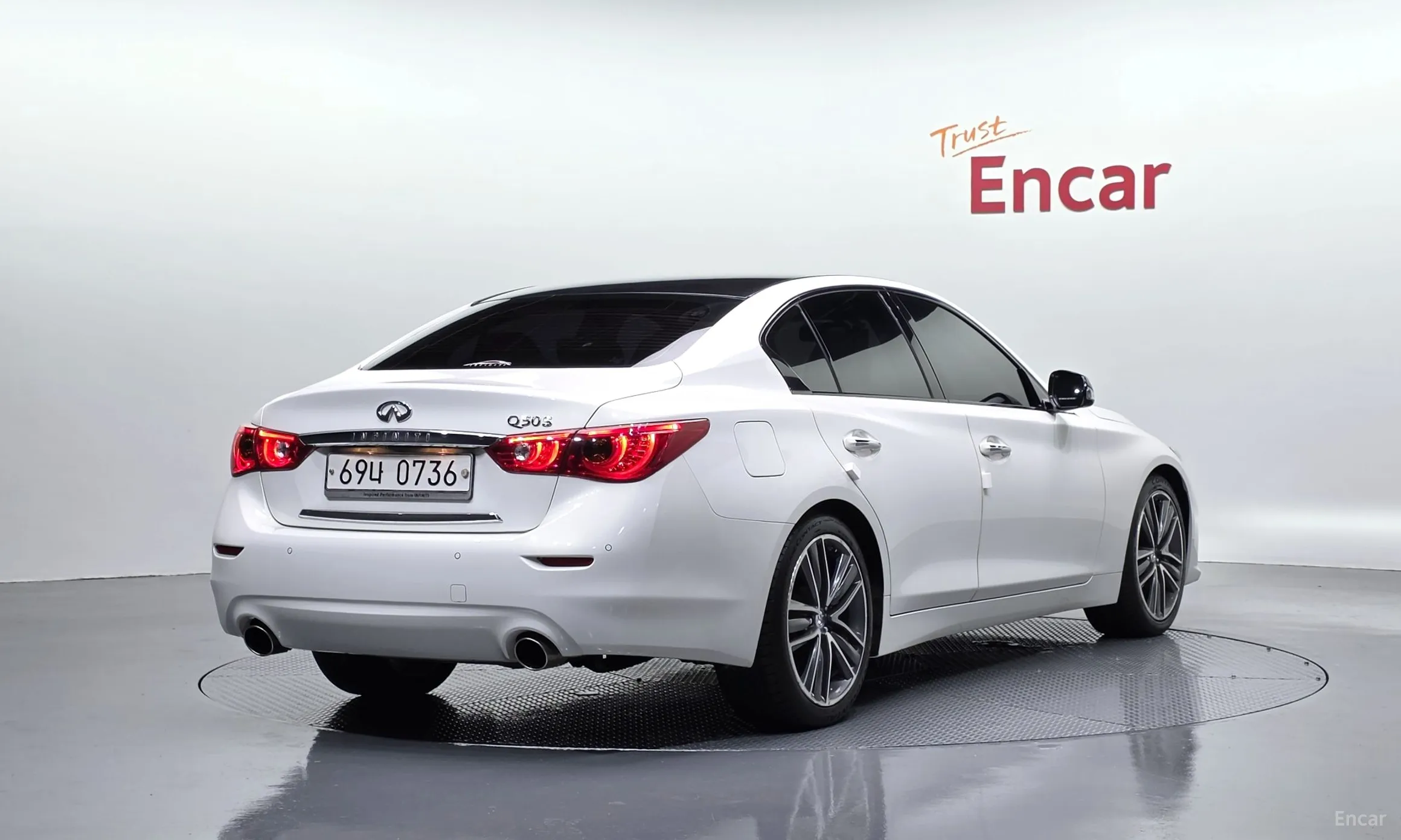 Infiniti Q50