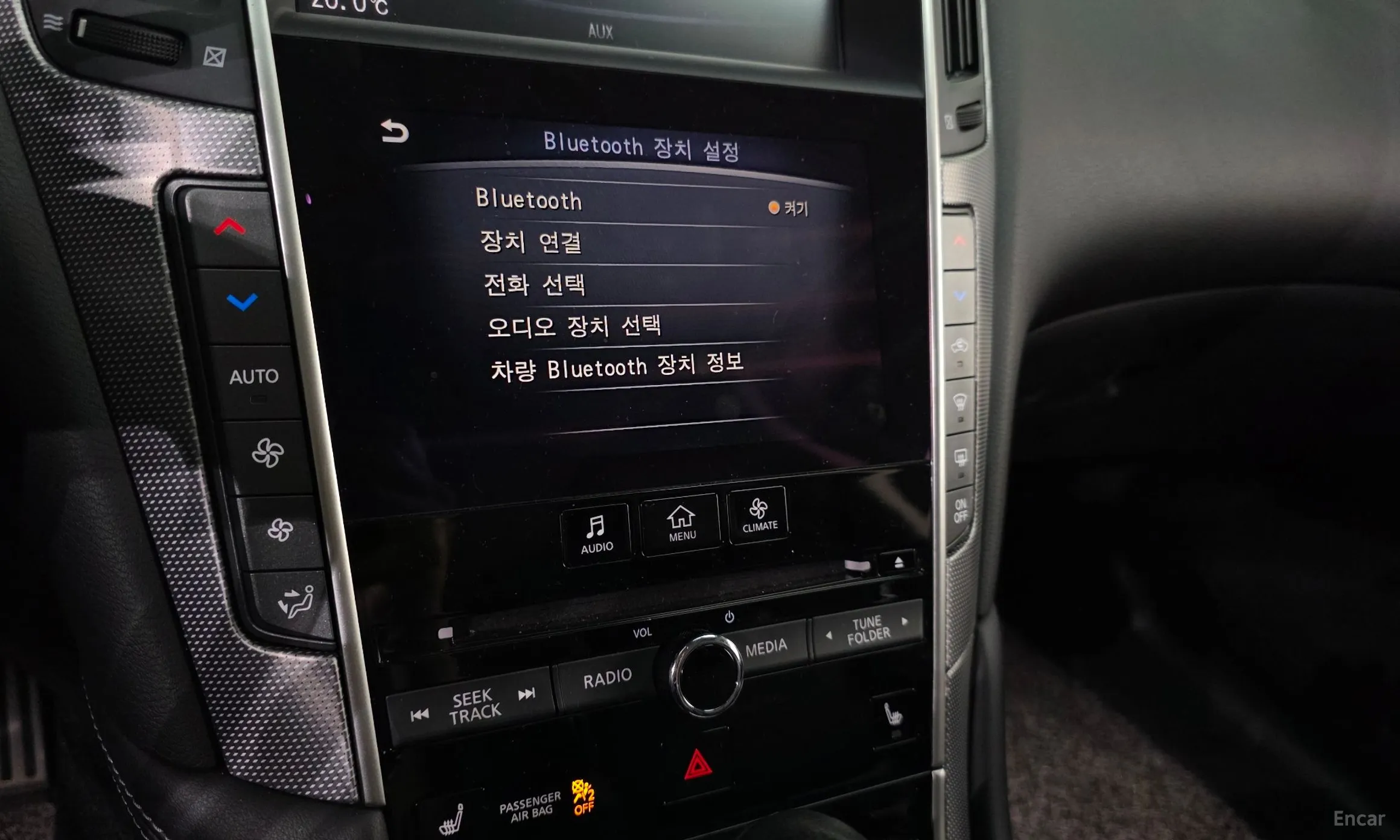 Infiniti Q50 превью 17