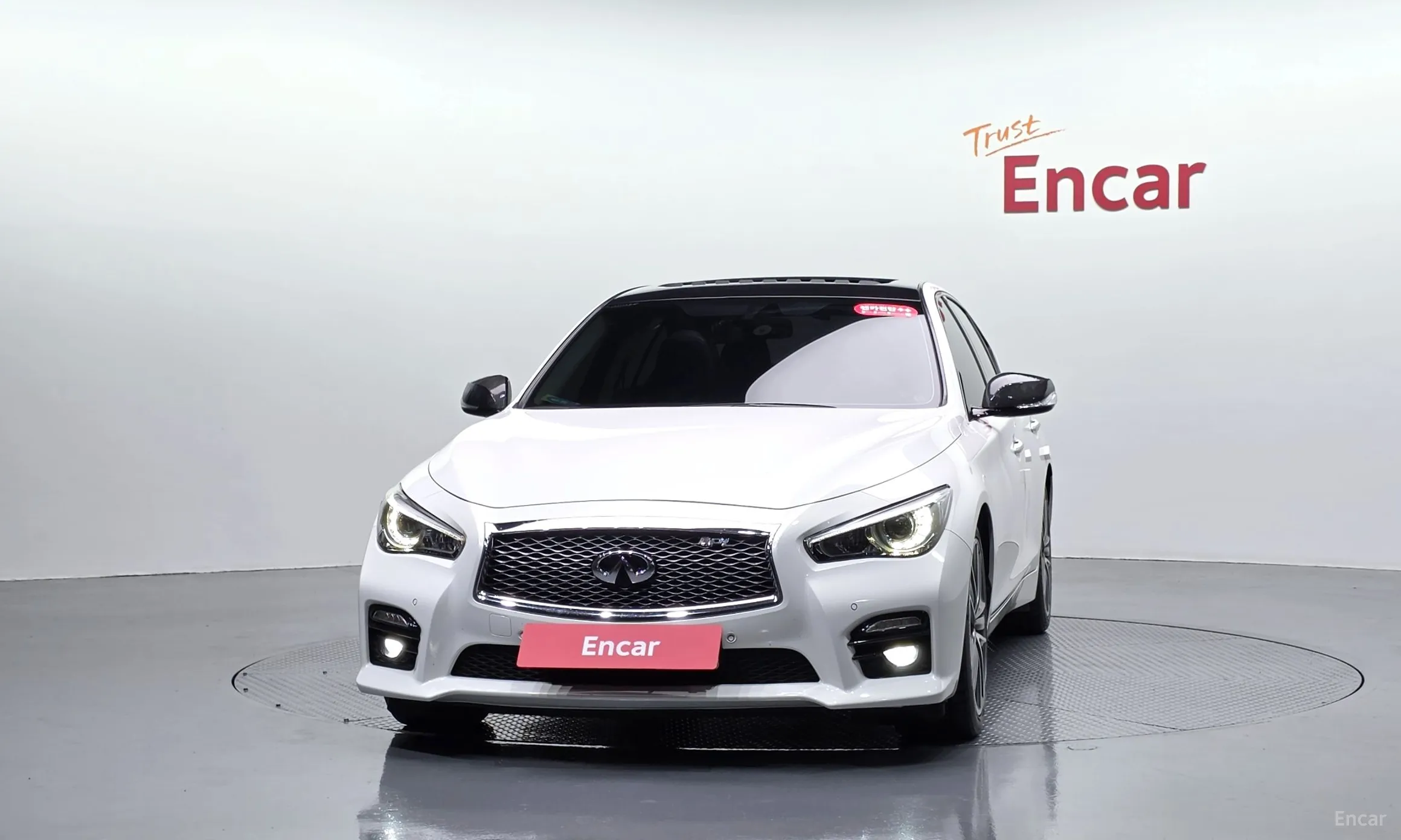 Infiniti Q50 превью 3