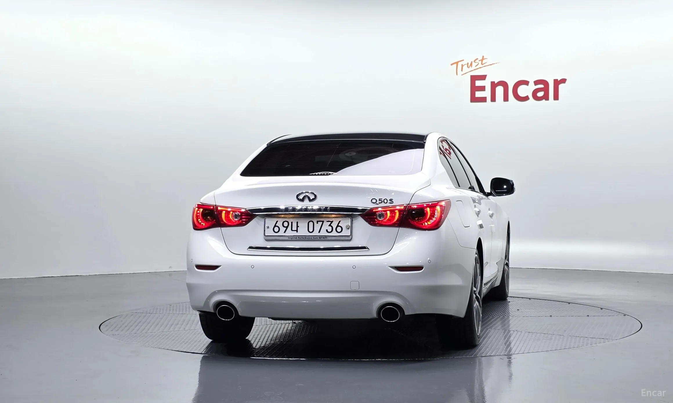 Infiniti Q50 превью 4
