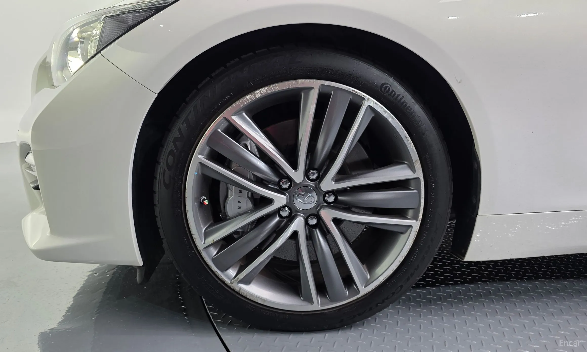 Infiniti Q50 превью 5