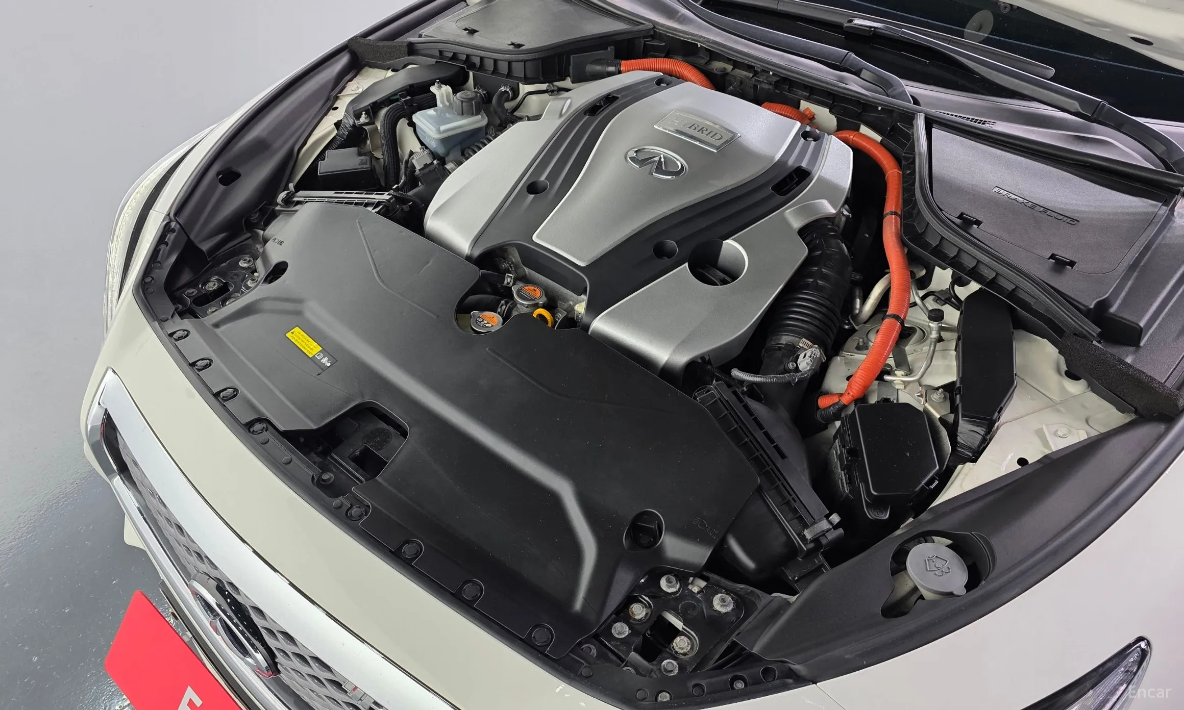 Infiniti Q50 превью 6