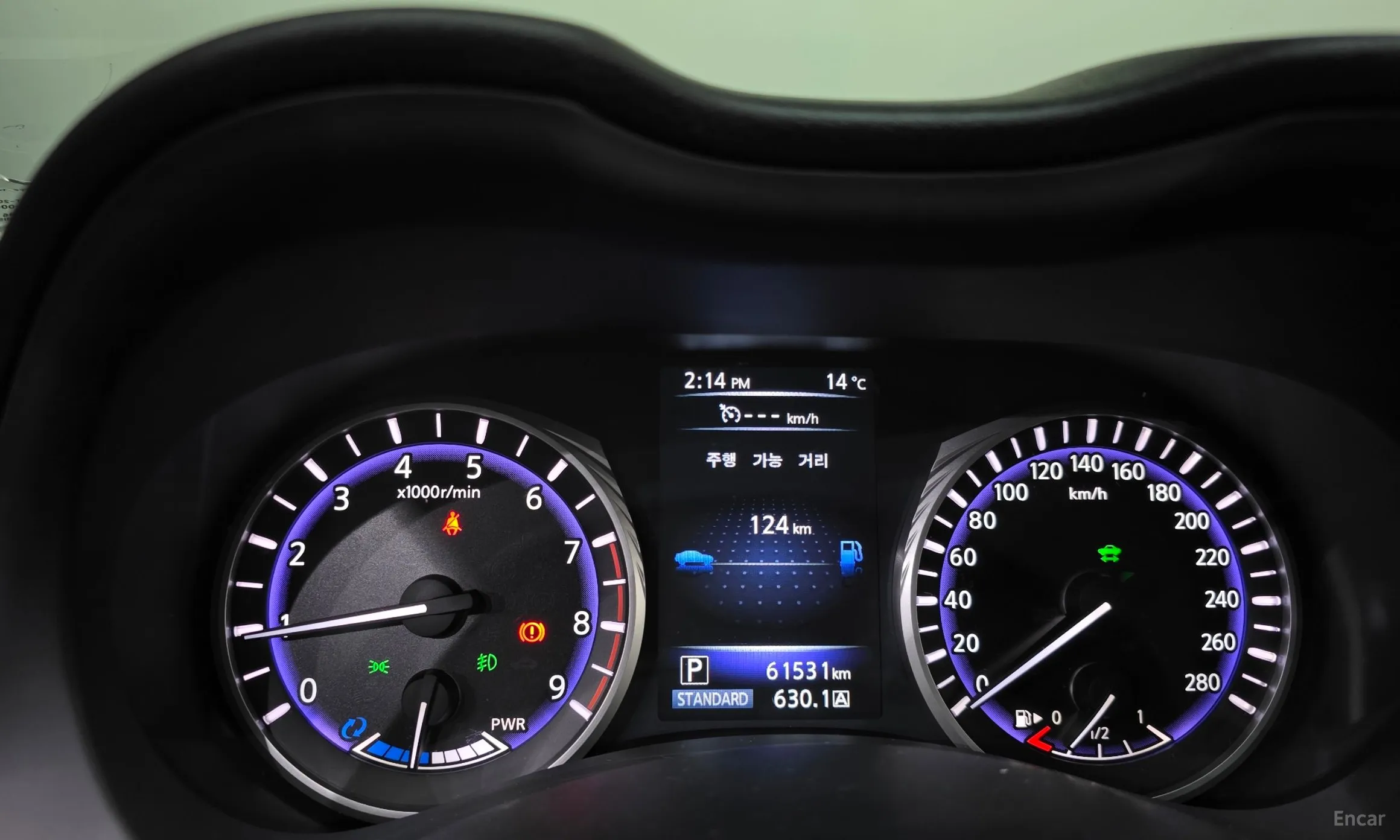 Infiniti Q50 превью 8