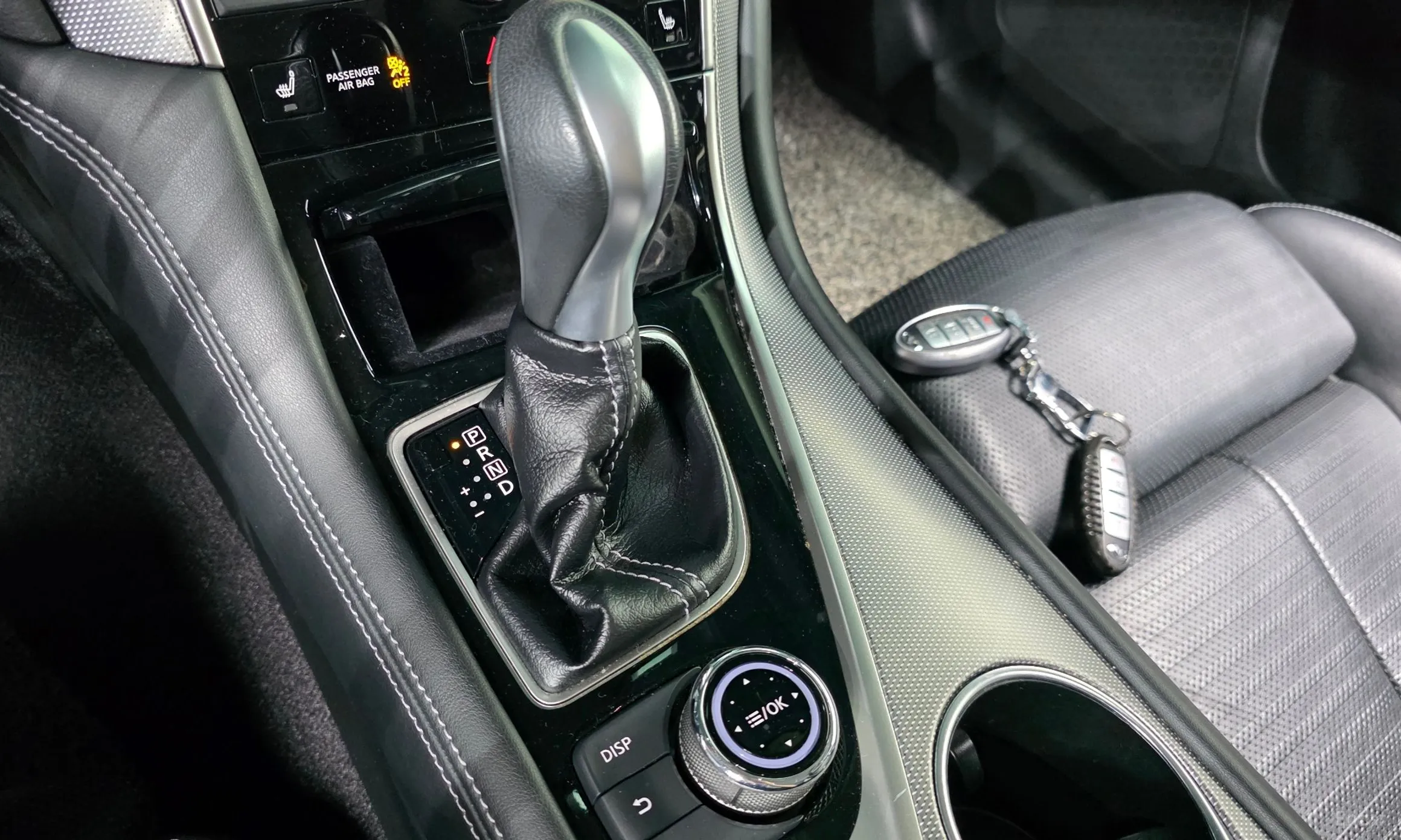 Infiniti Q50 превью 9