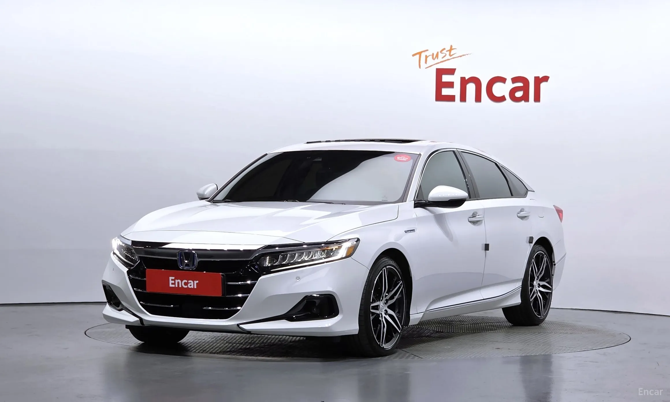 Honda Accord 10th Generation