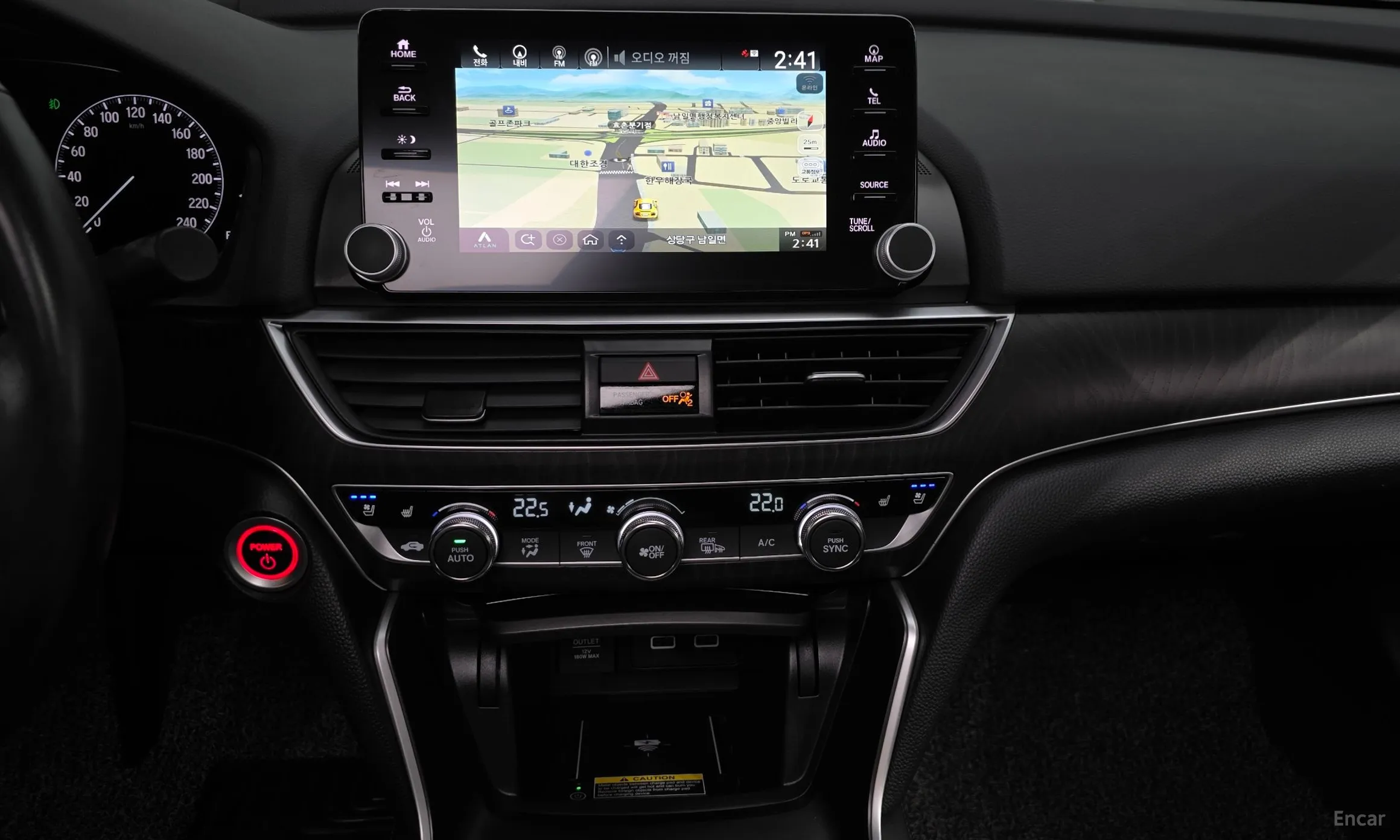 Honda Accord 10th Generation превью 13