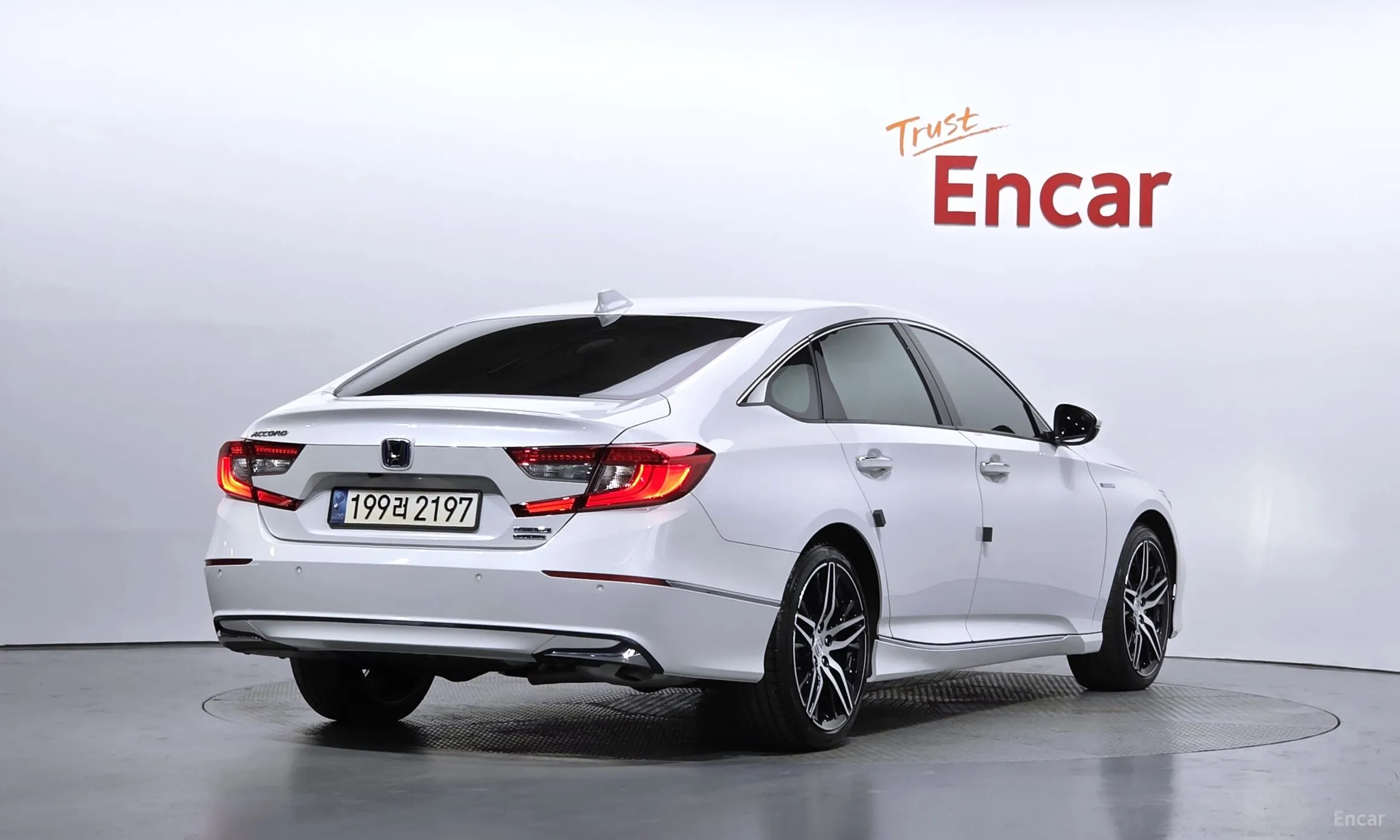 Honda Accord 10th Generation