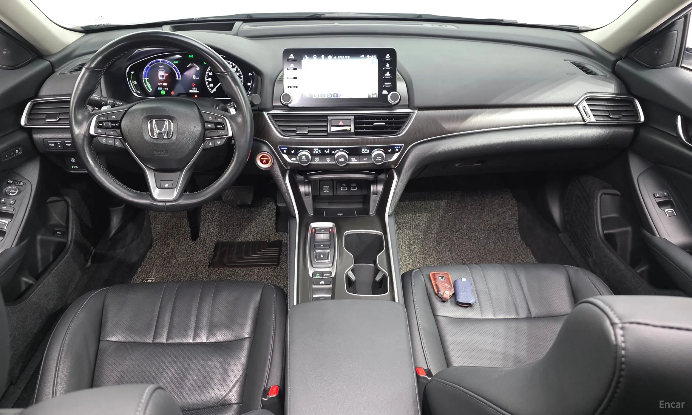 Honda Accord 10th Generation превью 7