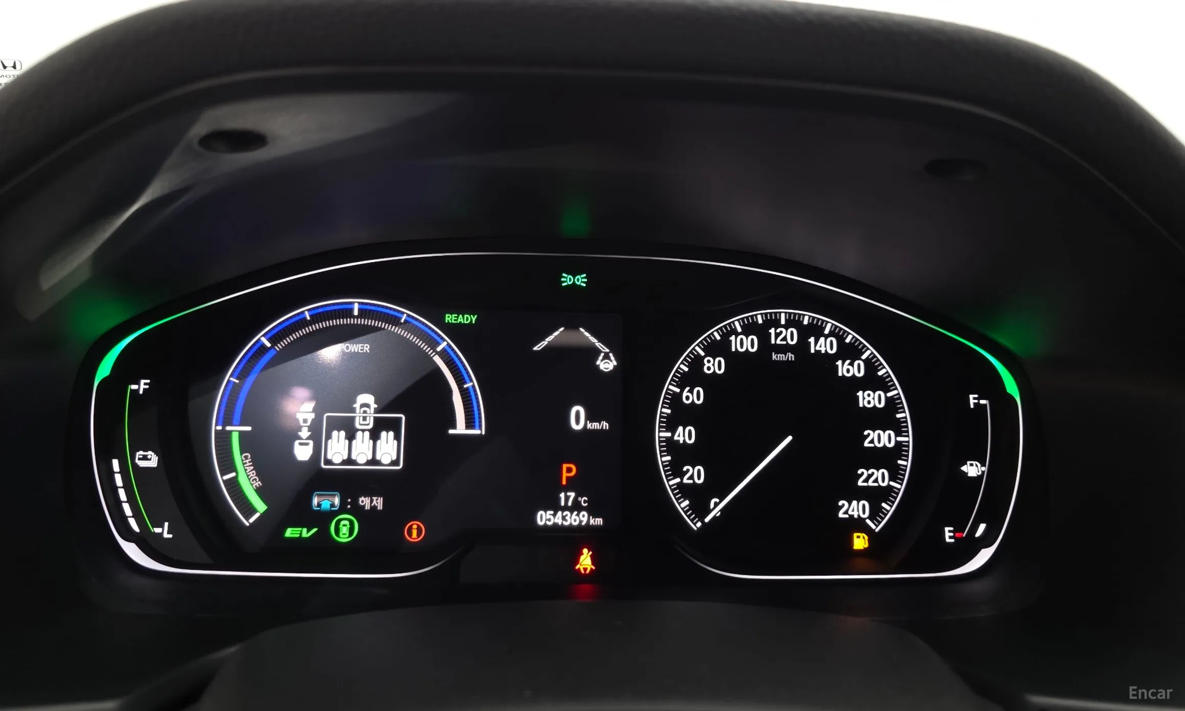 Honda Accord 10th Generation превью 8