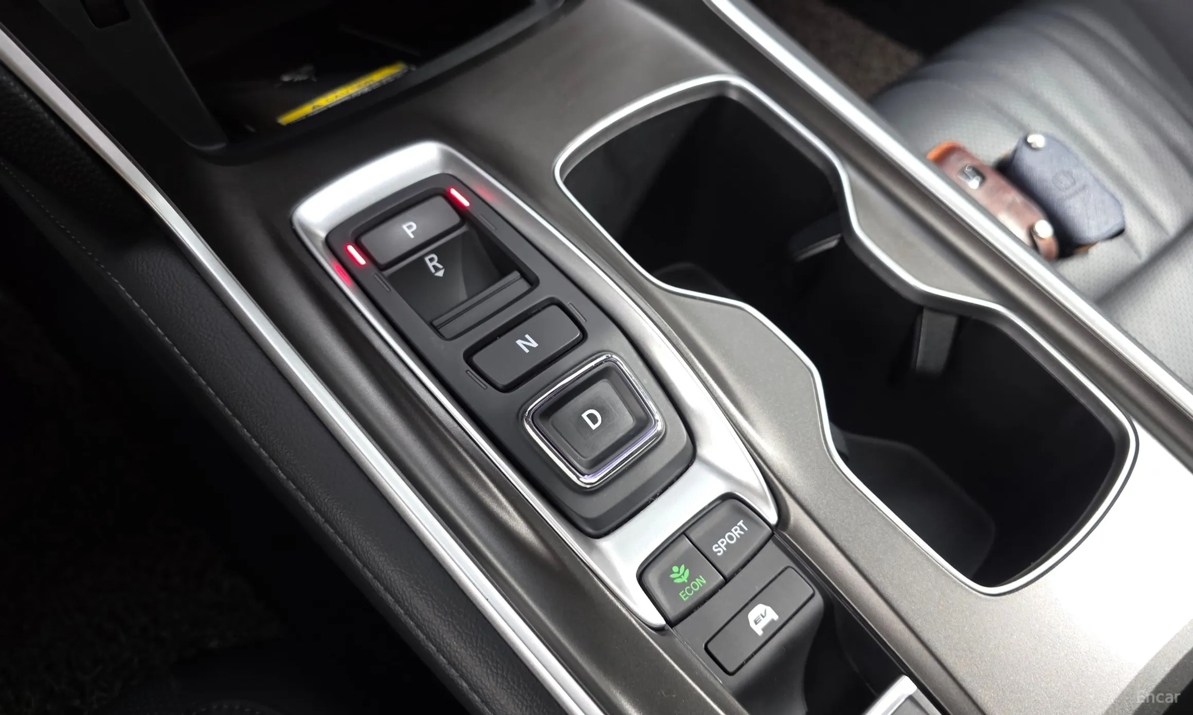 Honda Accord 10th Generation превью 9