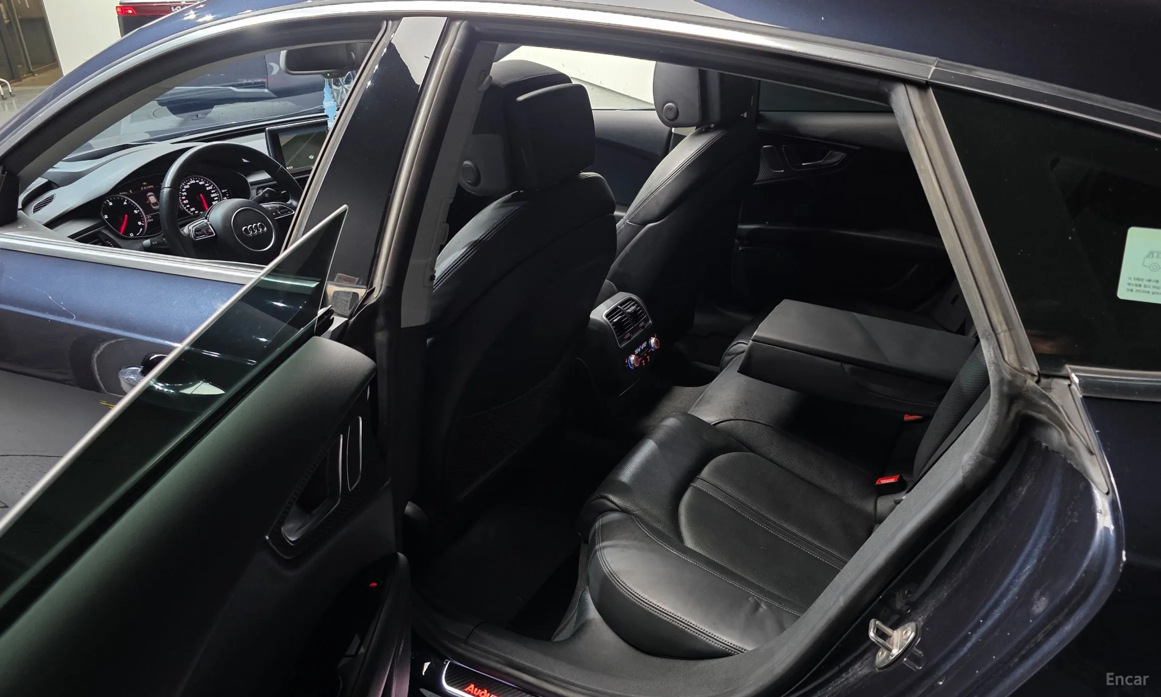 Audi A7 превью 11