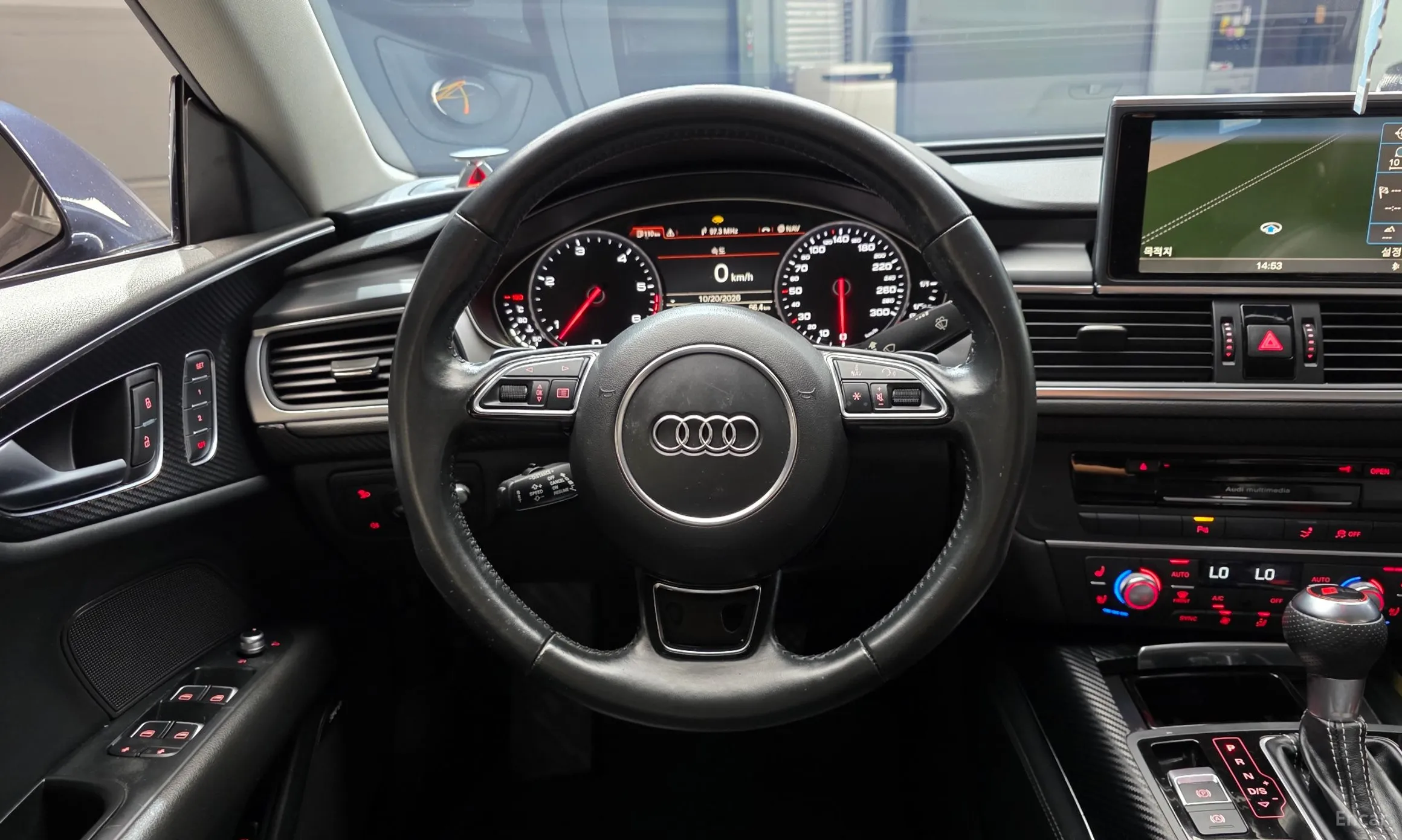 Audi A7 превью 13