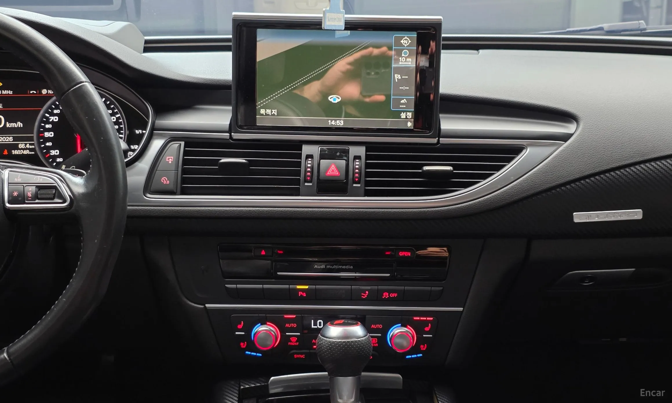 Audi A7 превью 18