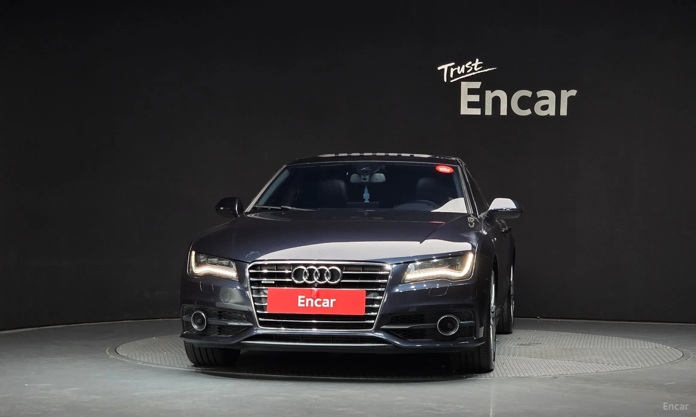 Audi A7 превью 3