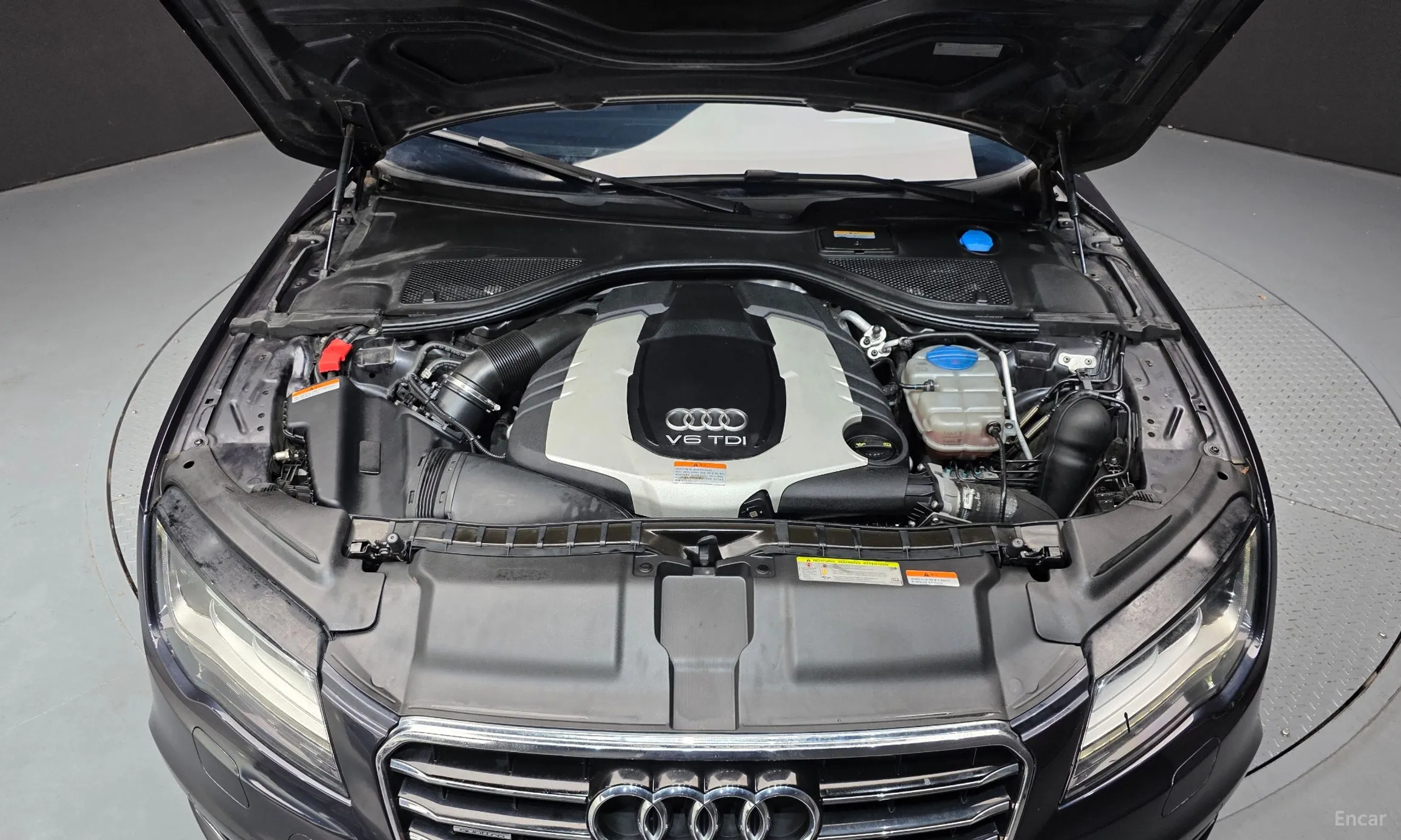 Audi A7 превью 6