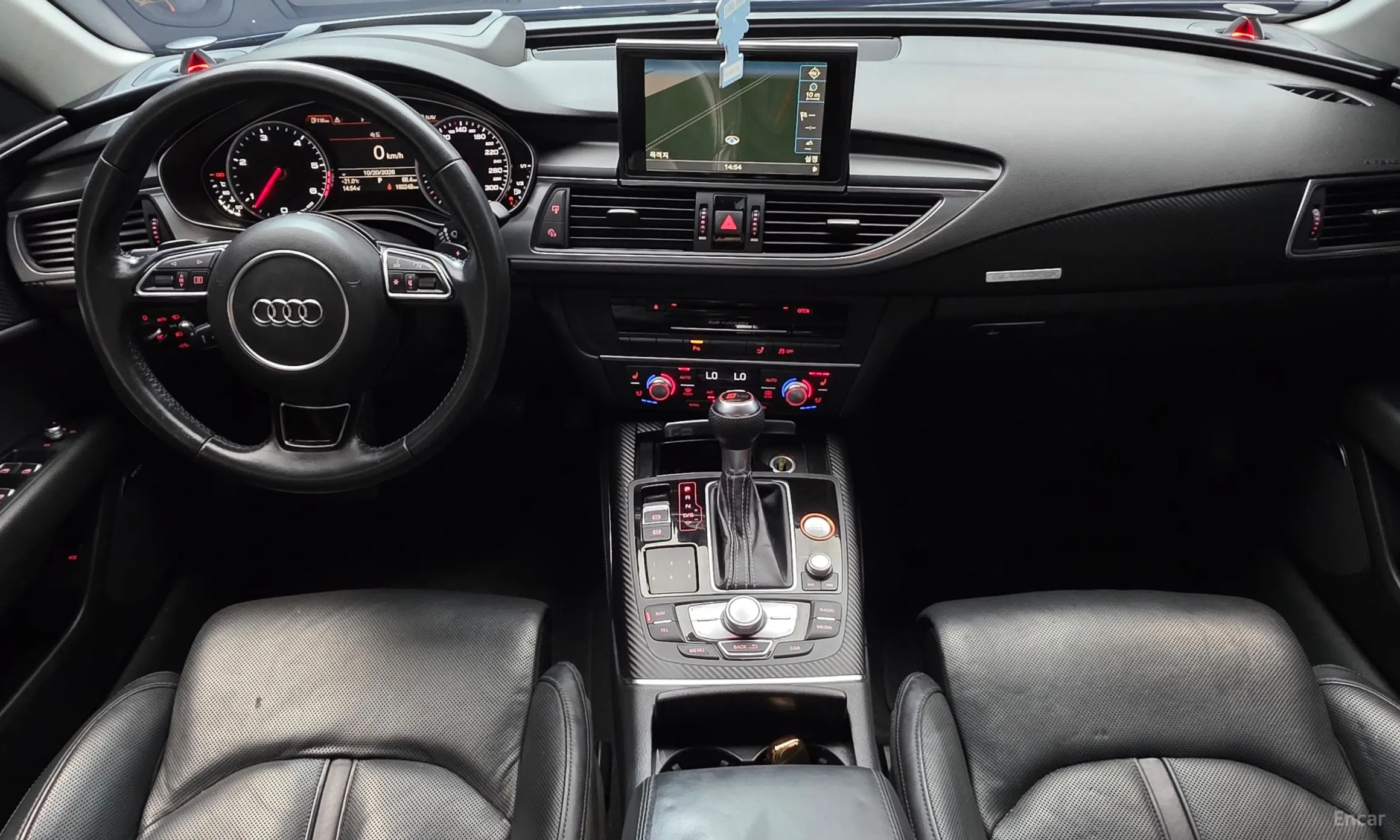 Audi A7 превью 7